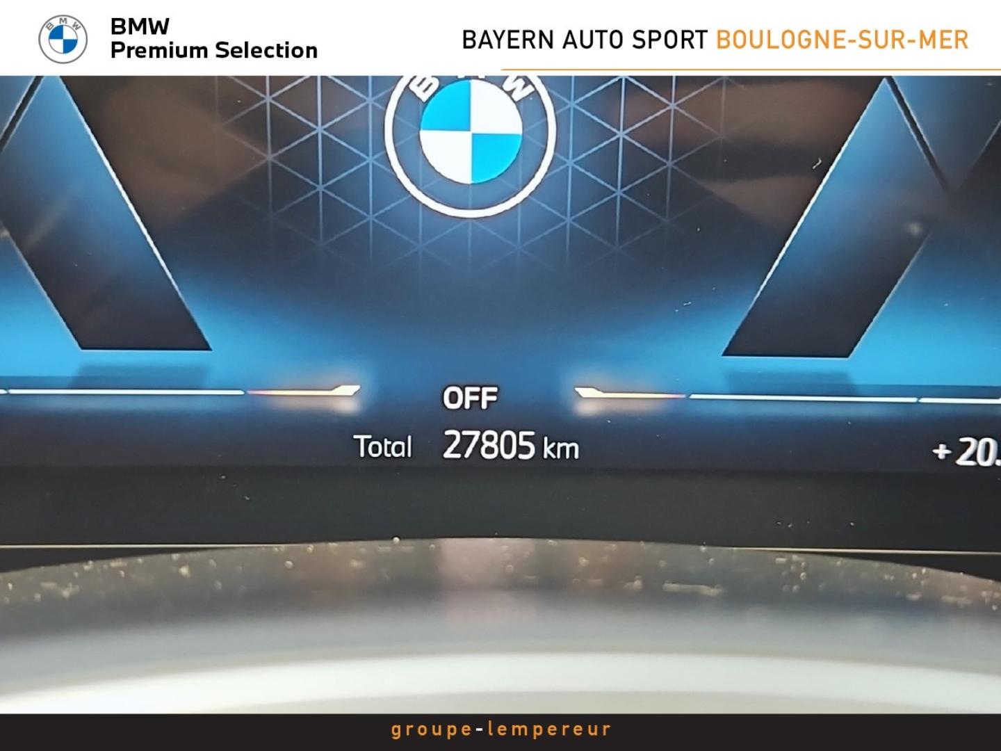 Image BMW Série 4 Coupé 420dA xDrive 190ch M Sport