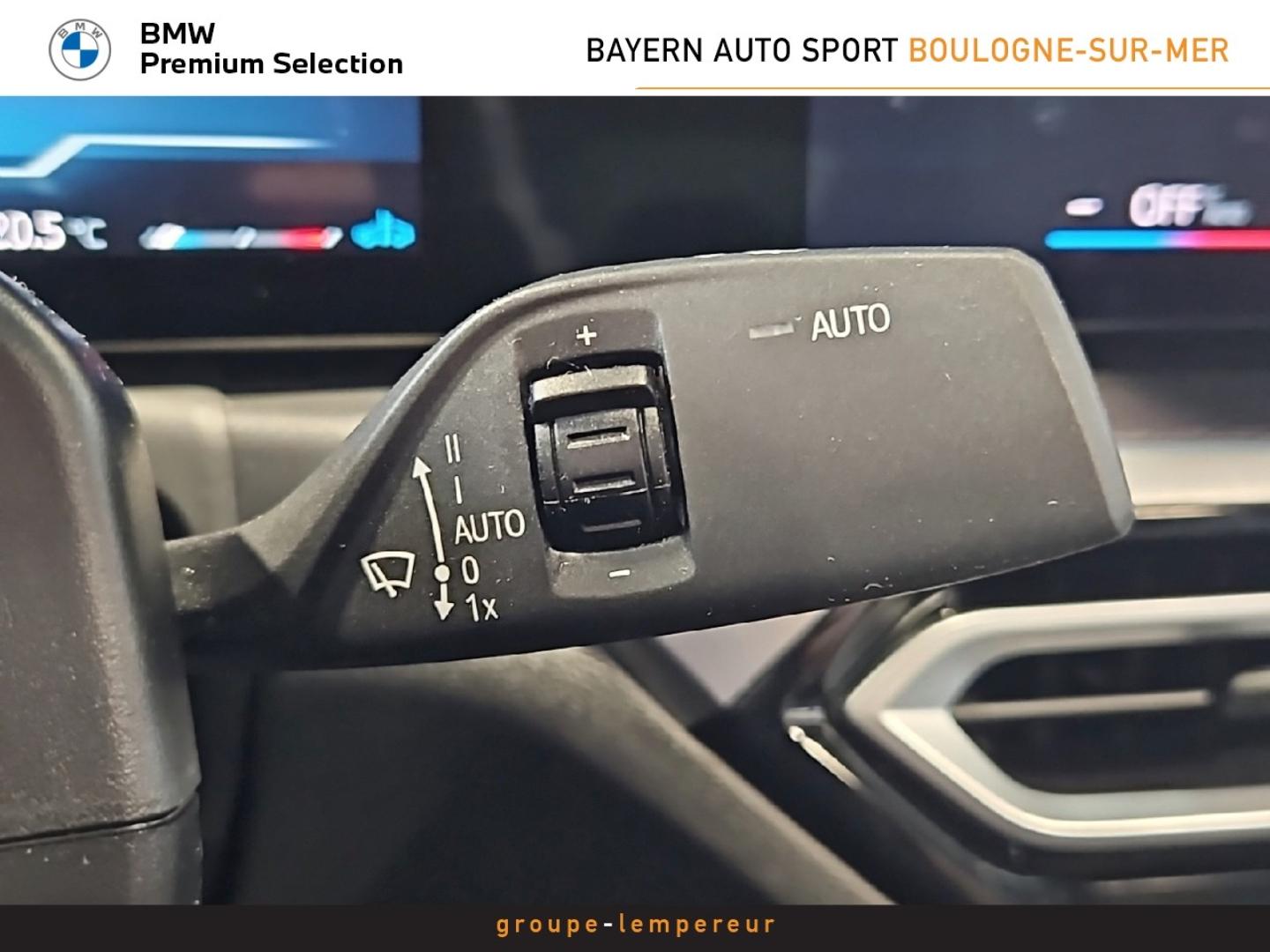 Image BMW Série 4 Coupé 420dA xDrive 190ch M Sport