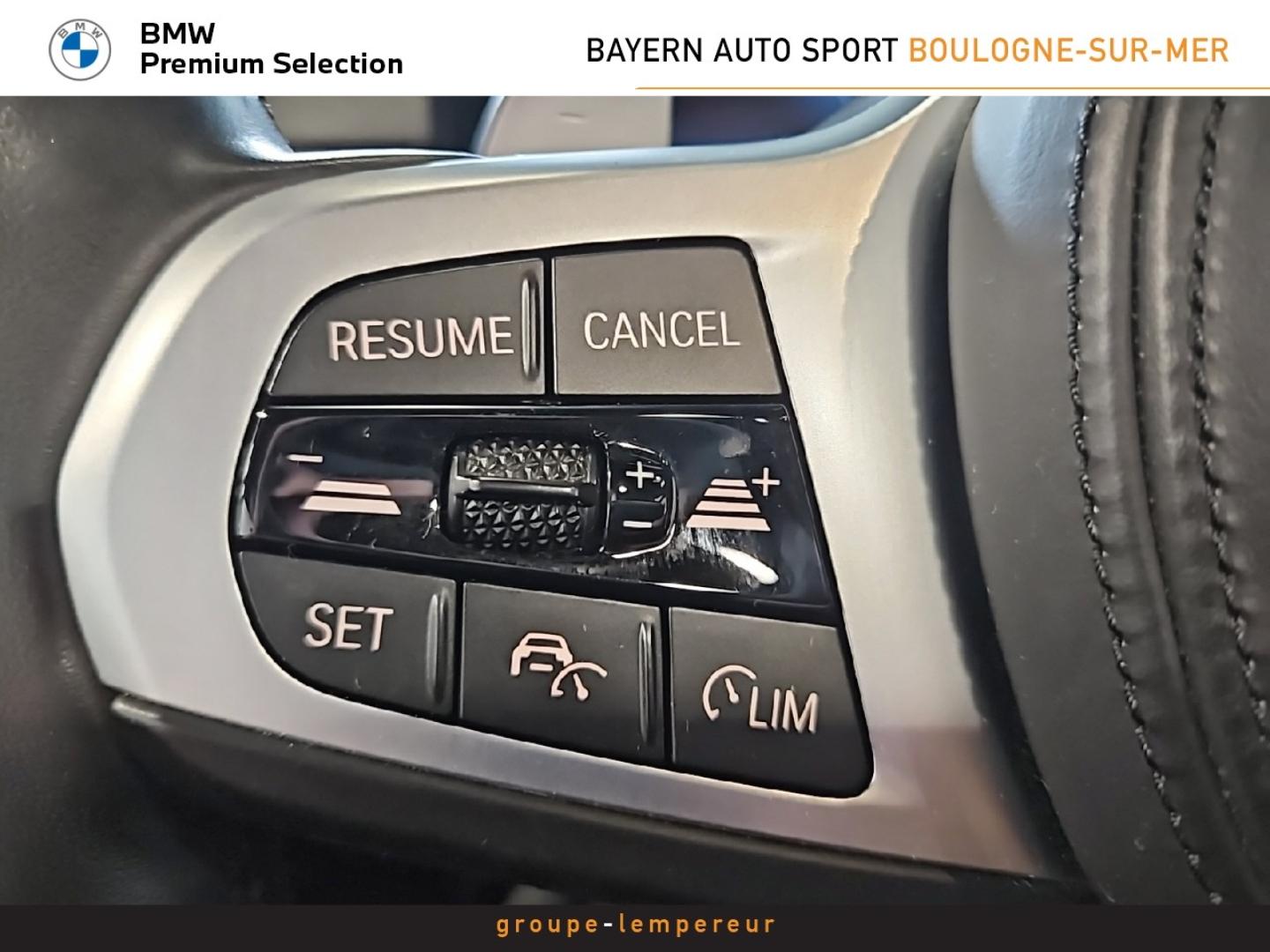 Image BMW Série 4 Coupé 420dA xDrive 190ch M Sport
