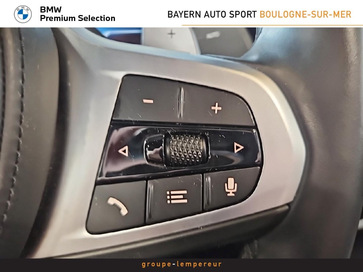 Image BMW Série 4 Coupé 420dA xDrive 190ch M Sport
