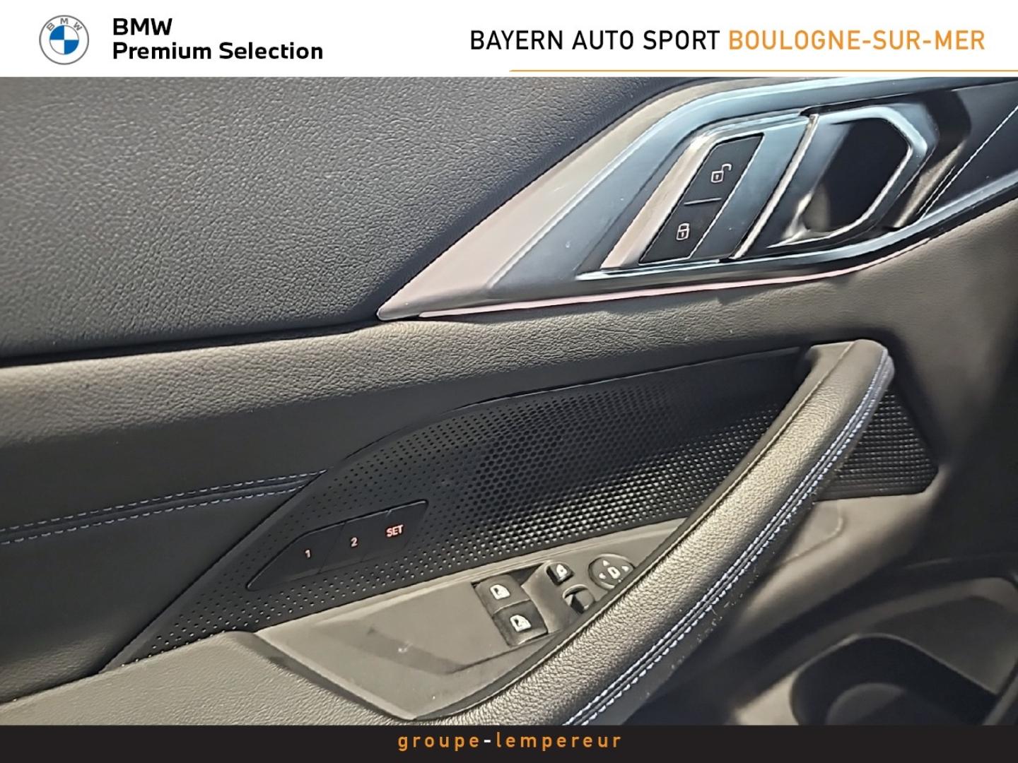 Image BMW Série 4 Coupé 420dA xDrive 190ch M Sport