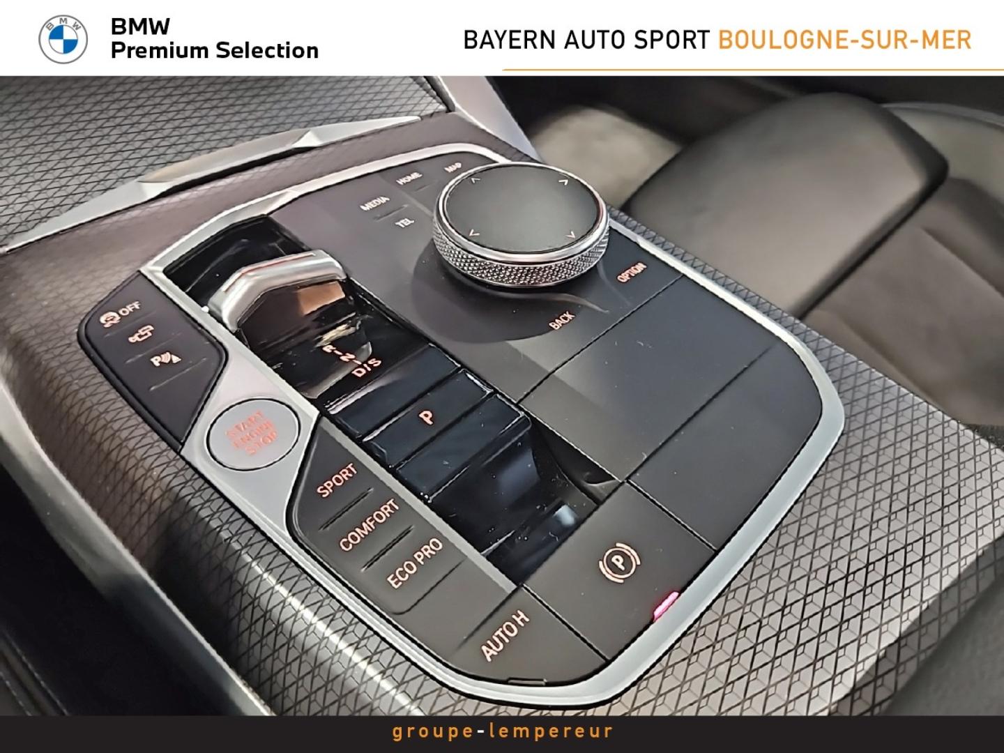 Image BMW Série 4 Coupé 420dA xDrive 190ch M Sport