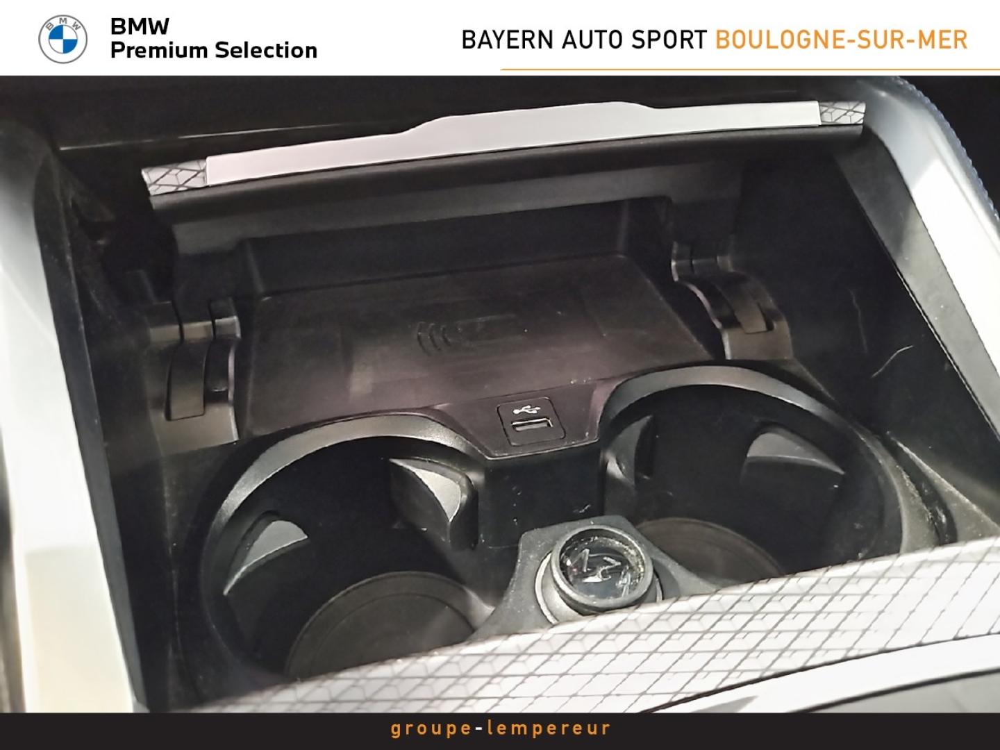 Image BMW Série 4 Coupé 420dA xDrive 190ch M Sport