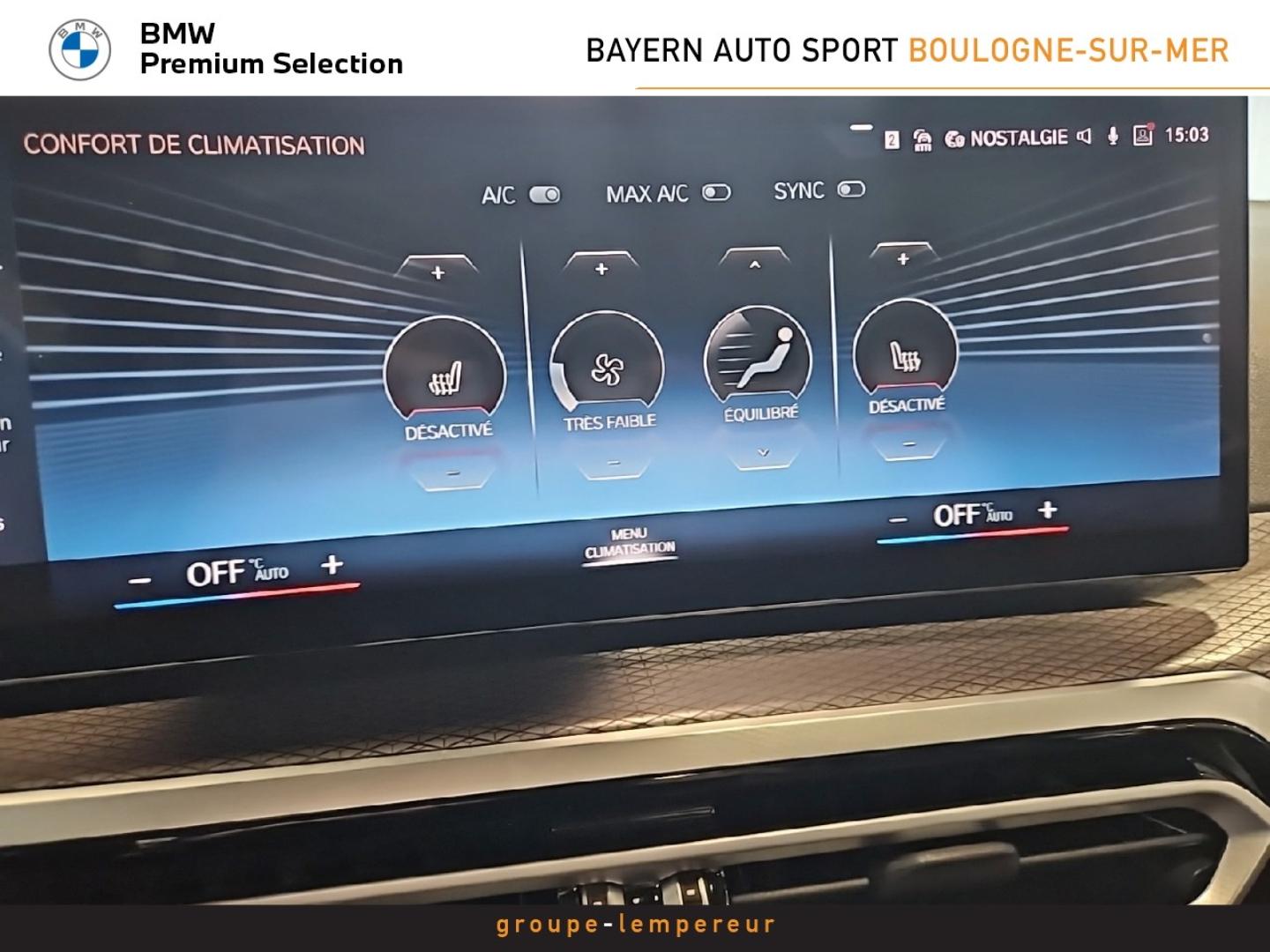 Image BMW Série 4 Coupé 420dA xDrive 190ch M Sport