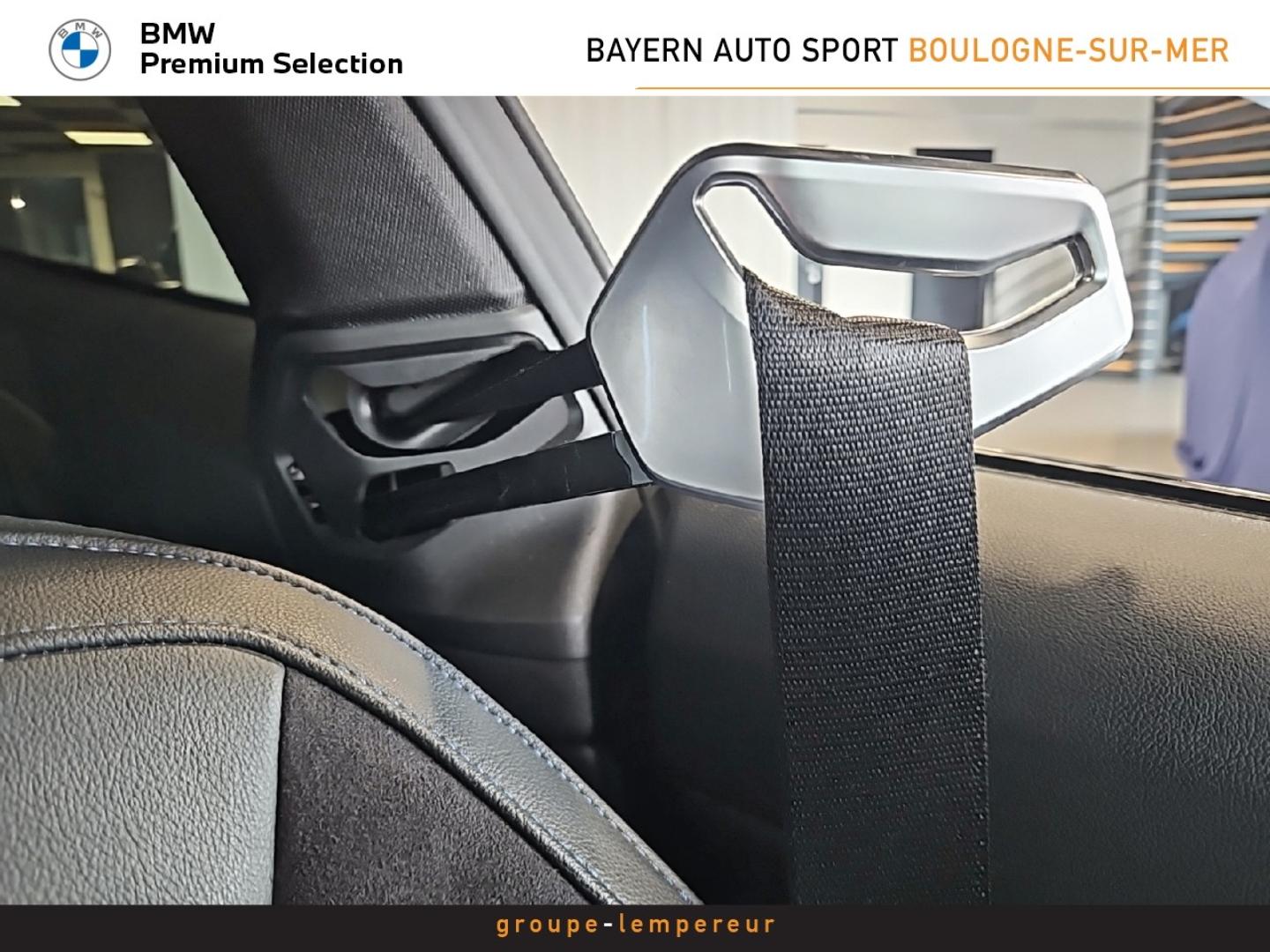 Image BMW Série 4 Coupé 420dA xDrive 190ch M Sport