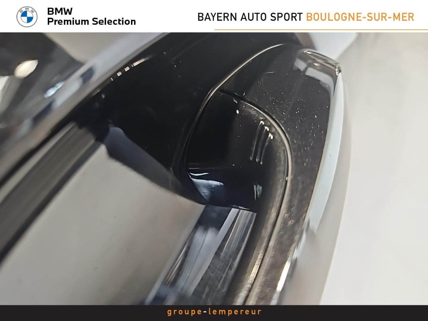 Image BMW Série 4 Coupé 420dA xDrive 190ch M Sport