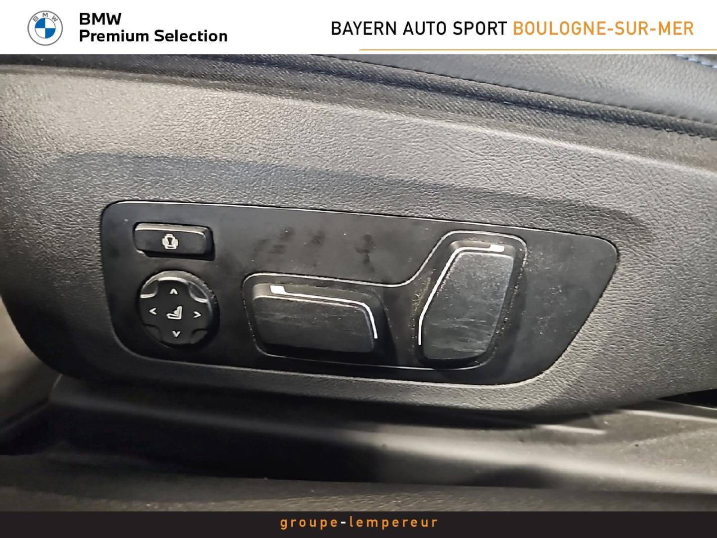 Image BMW Série 4 Coupé 420dA xDrive 190ch M Sport