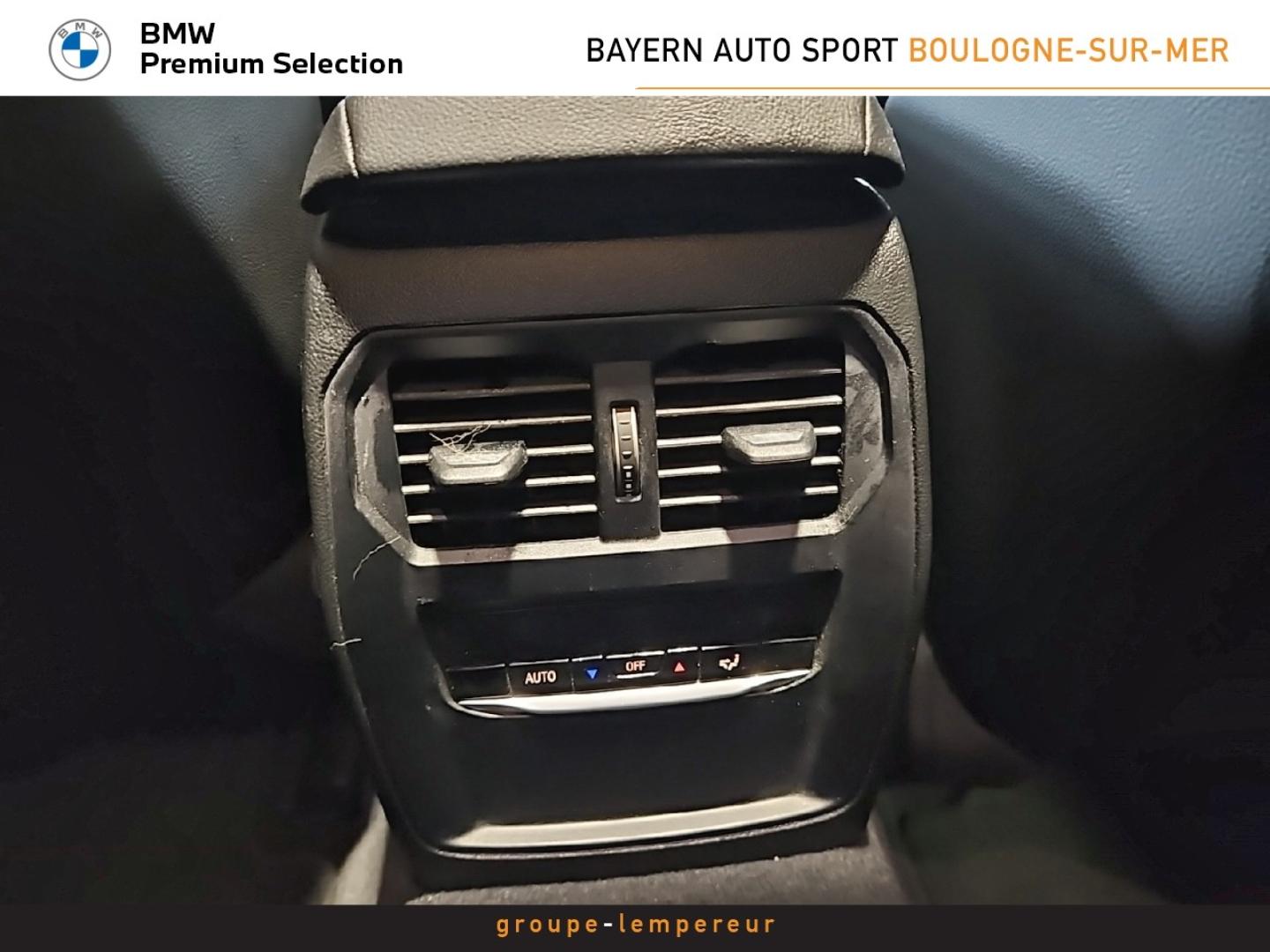 Image BMW Série 4 Coupé 420dA xDrive 190ch M Sport
