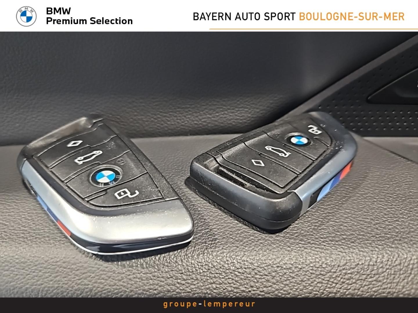 Image BMW Série 4 Coupé 420dA xDrive 190ch M Sport
