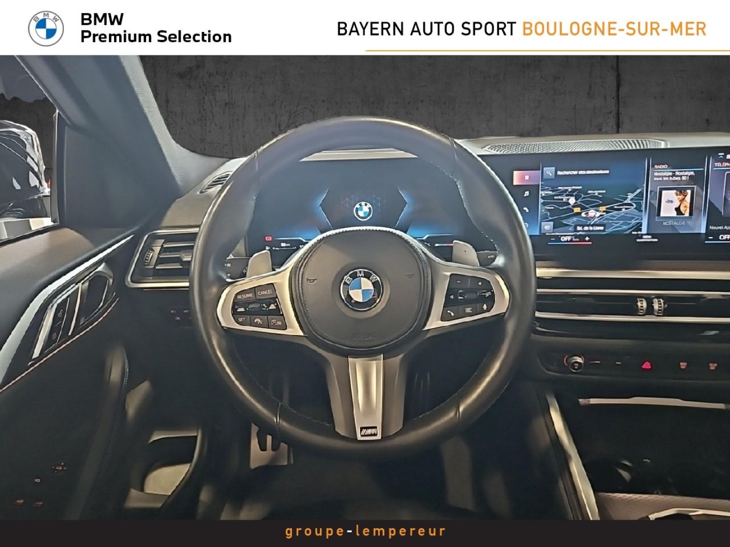 Image BMW Série 4 Coupé 420dA xDrive 190ch M Sport