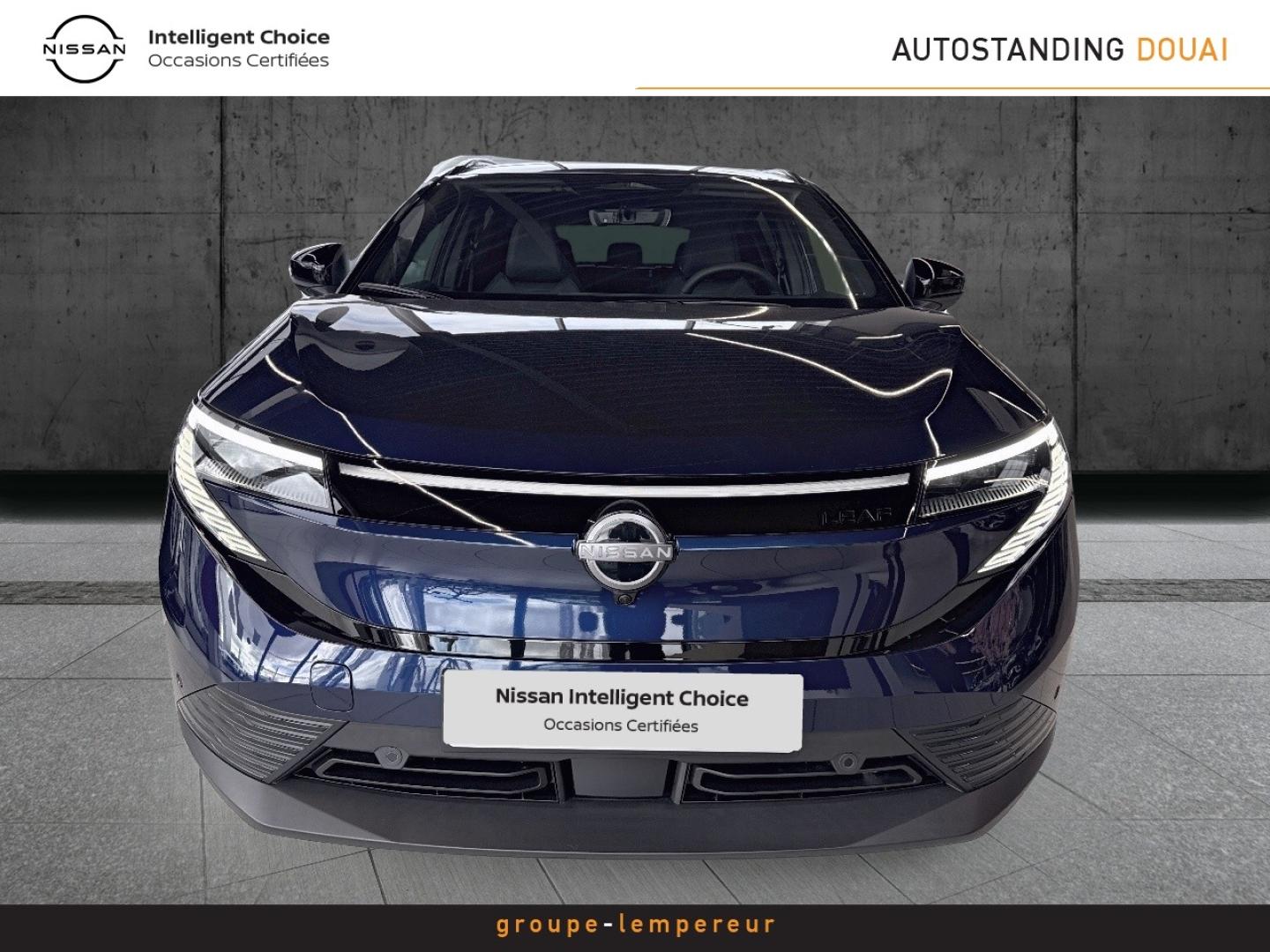 Image NISSAN Leaf Electrique 217ch 75kWh Evolve
