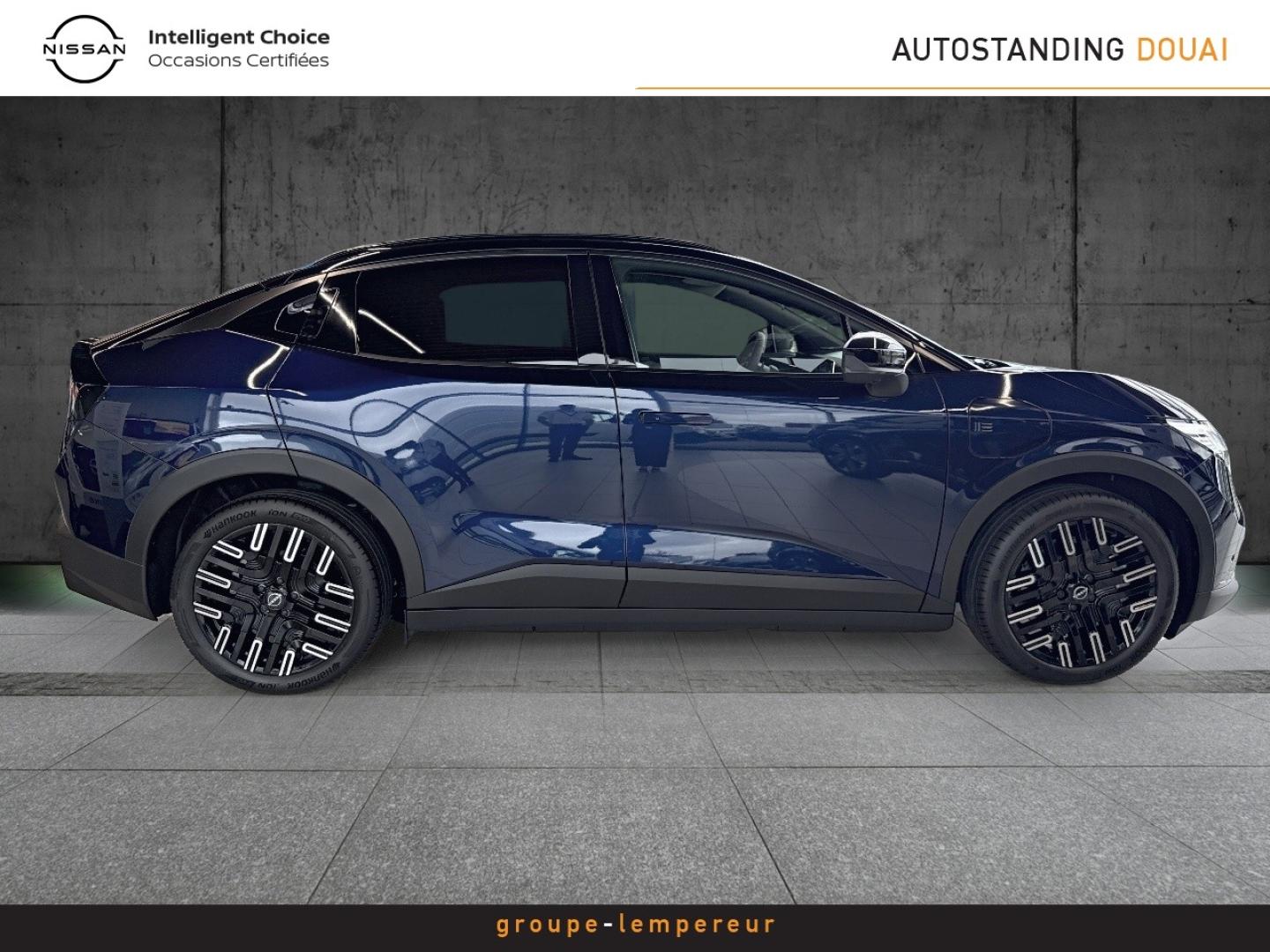 Image NISSAN Leaf Electrique 217ch 75kWh Evolve