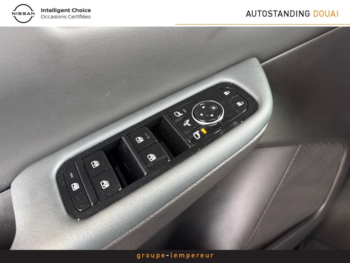 Image NISSAN Leaf Electrique 217ch 75kWh Evolve