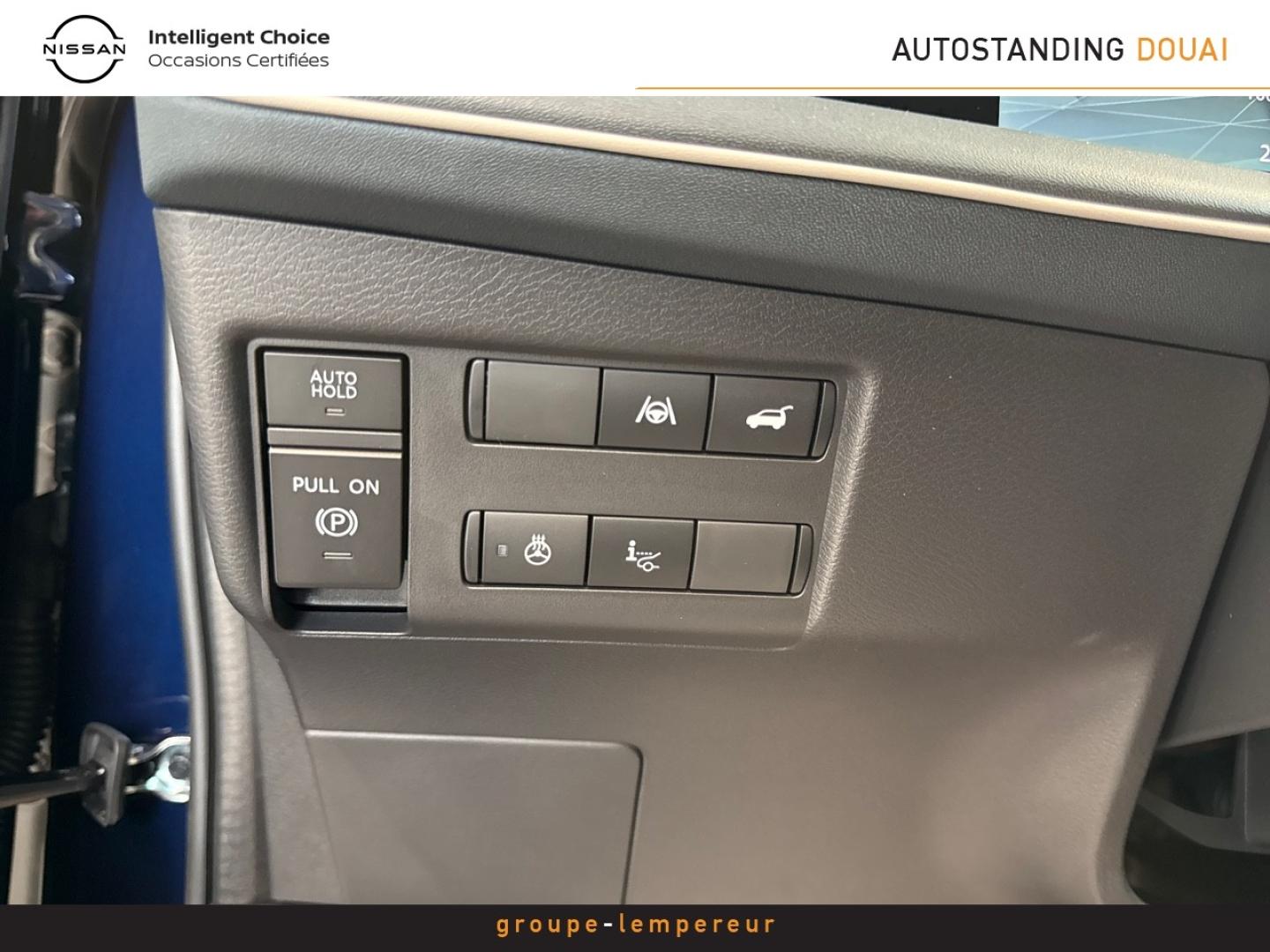 Image NISSAN Leaf Electrique 217ch 75kWh Evolve