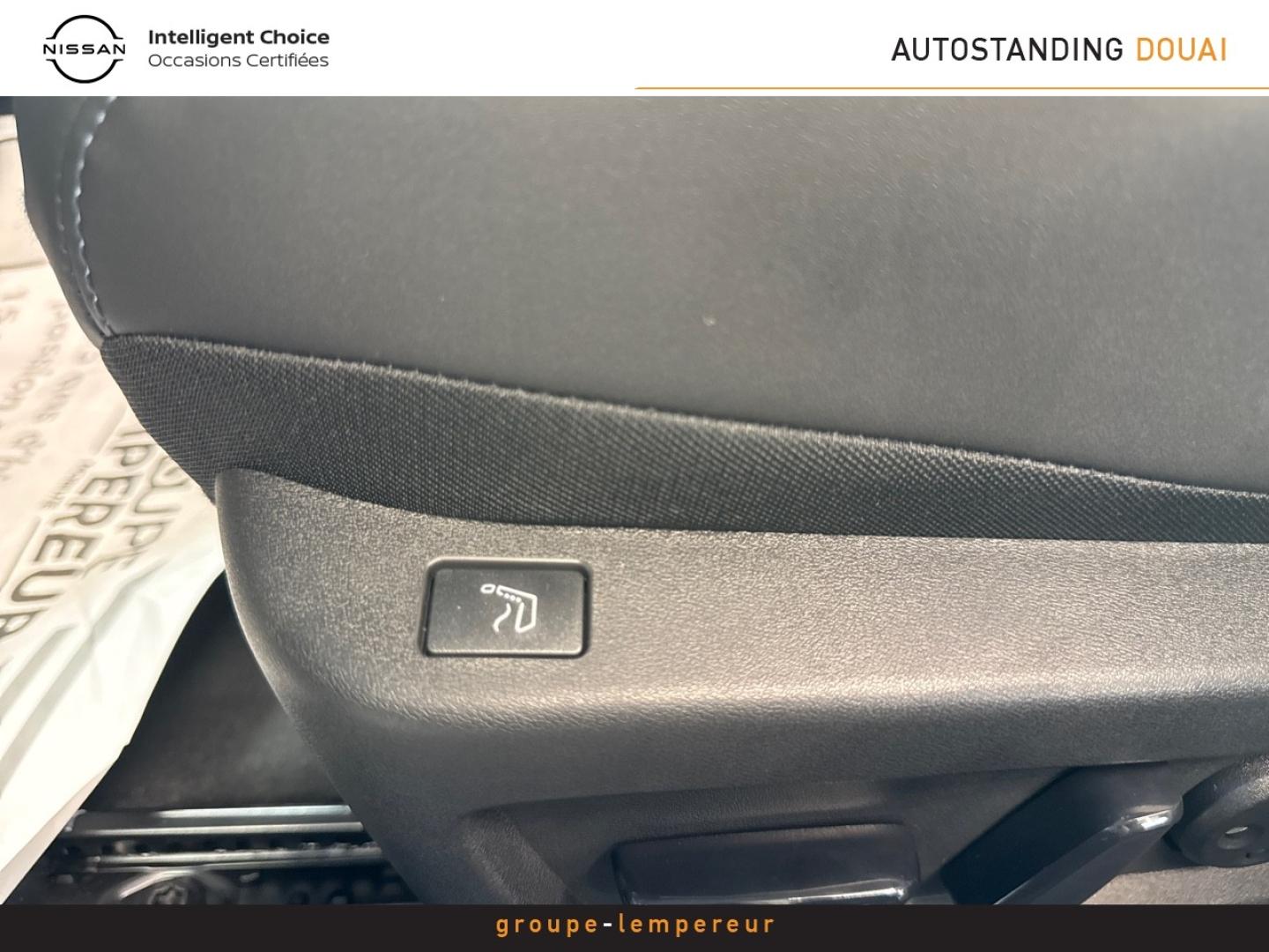 Image NISSAN Leaf Electrique 217ch 75kWh Evolve