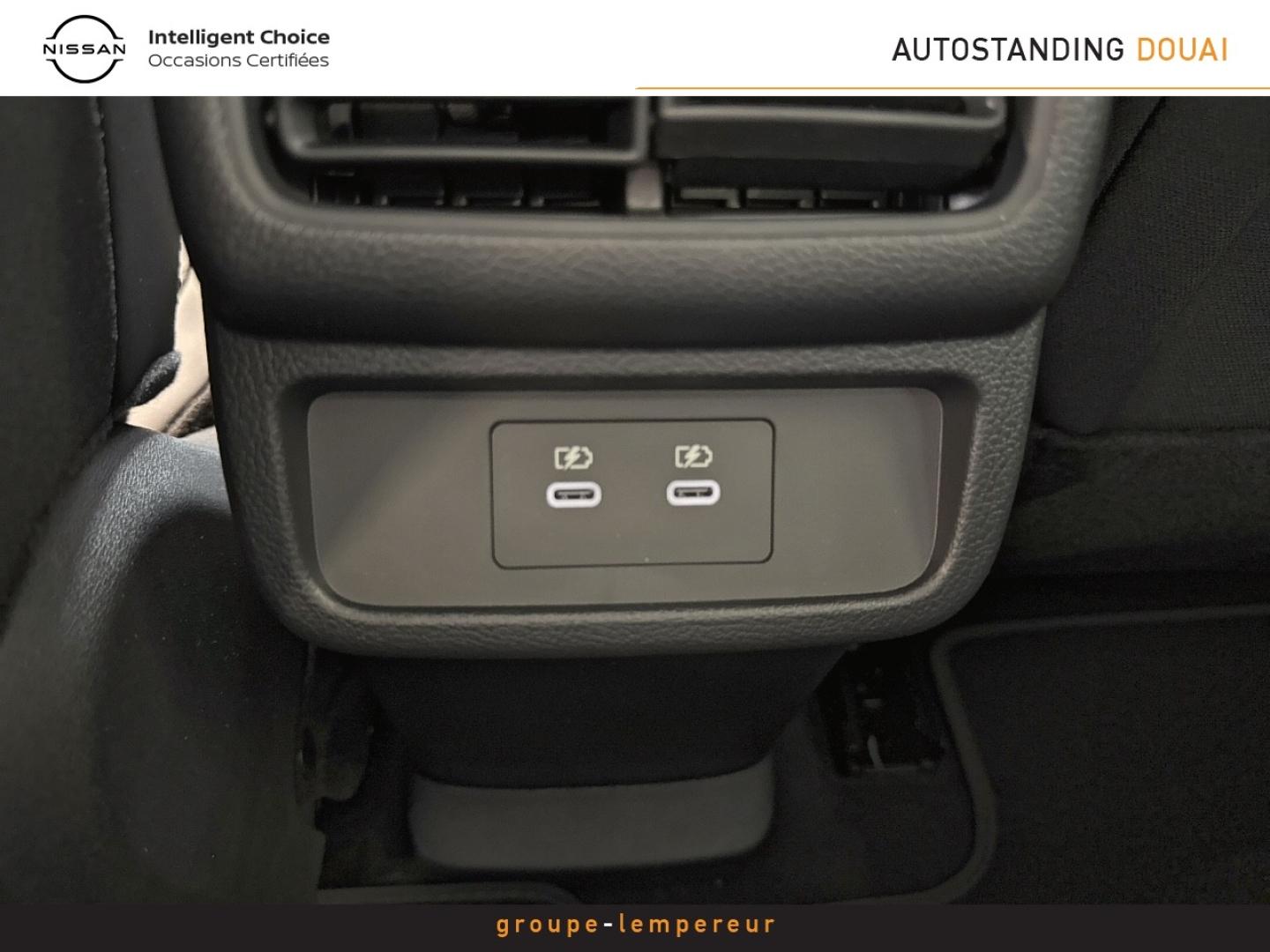 Image NISSAN Leaf Electrique 217ch 75kWh Evolve