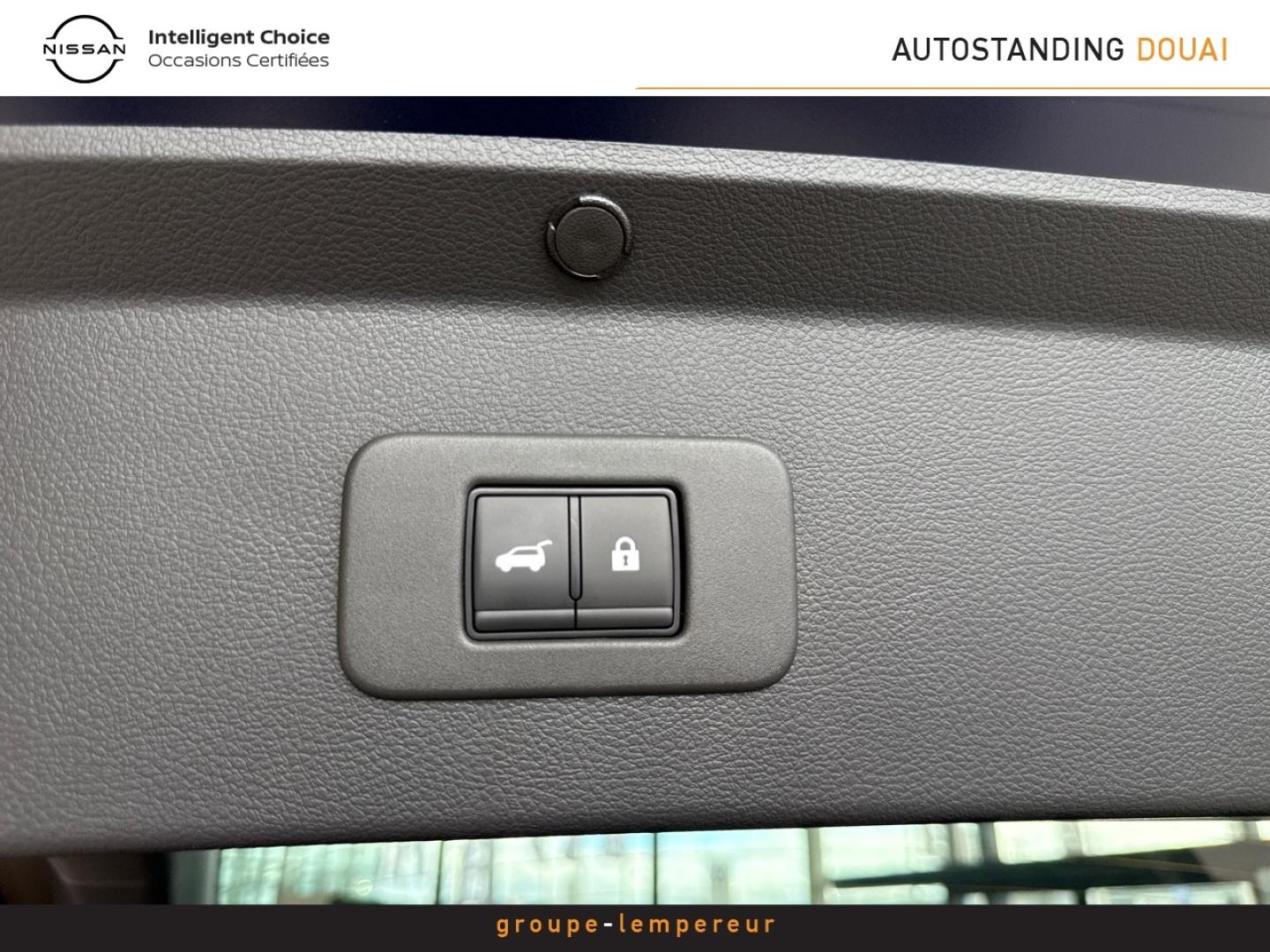 Image NISSAN Leaf Electrique 217ch 75kWh Evolve