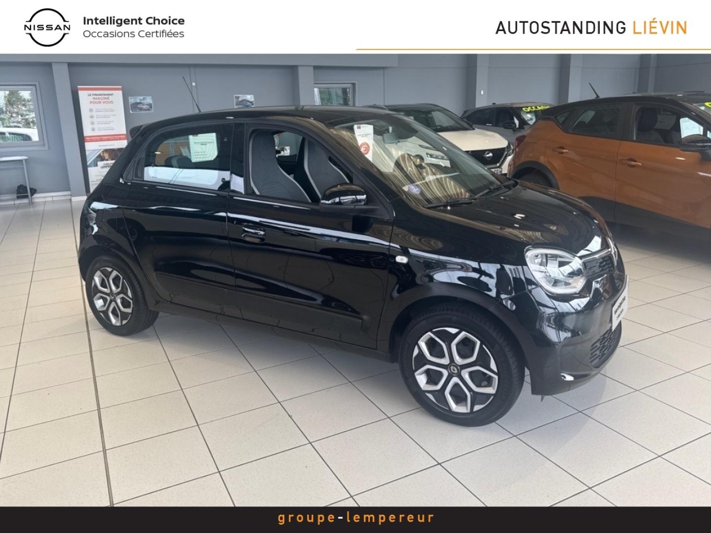 Image RENAULT Twingo 1.0 SCe 65ch Equilibre