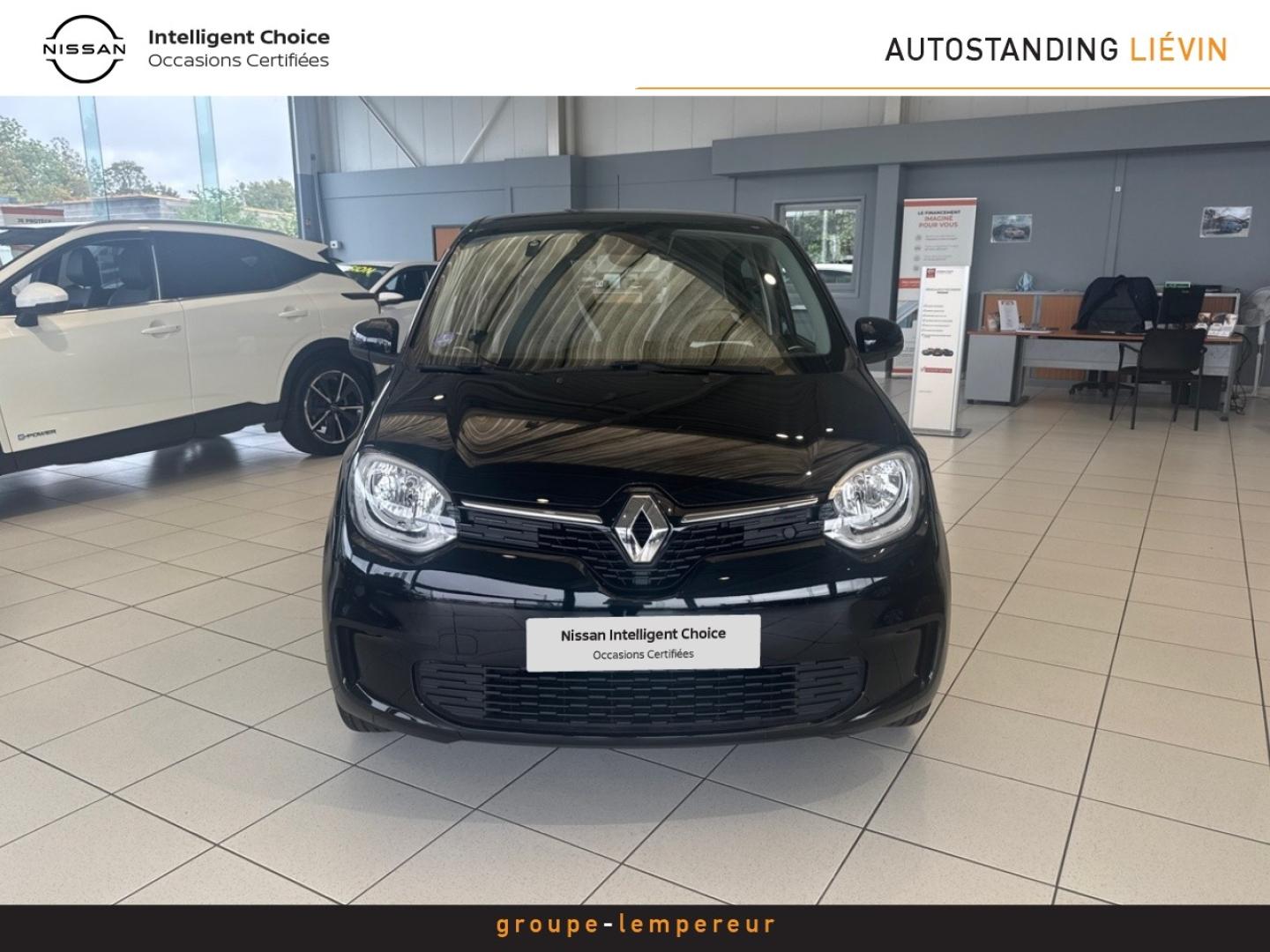Image RENAULT Twingo 1.0 SCe 65ch Equilibre