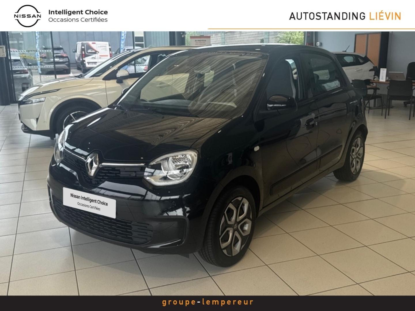 Image RENAULT Twingo 1.0 SCe 65ch Equilibre