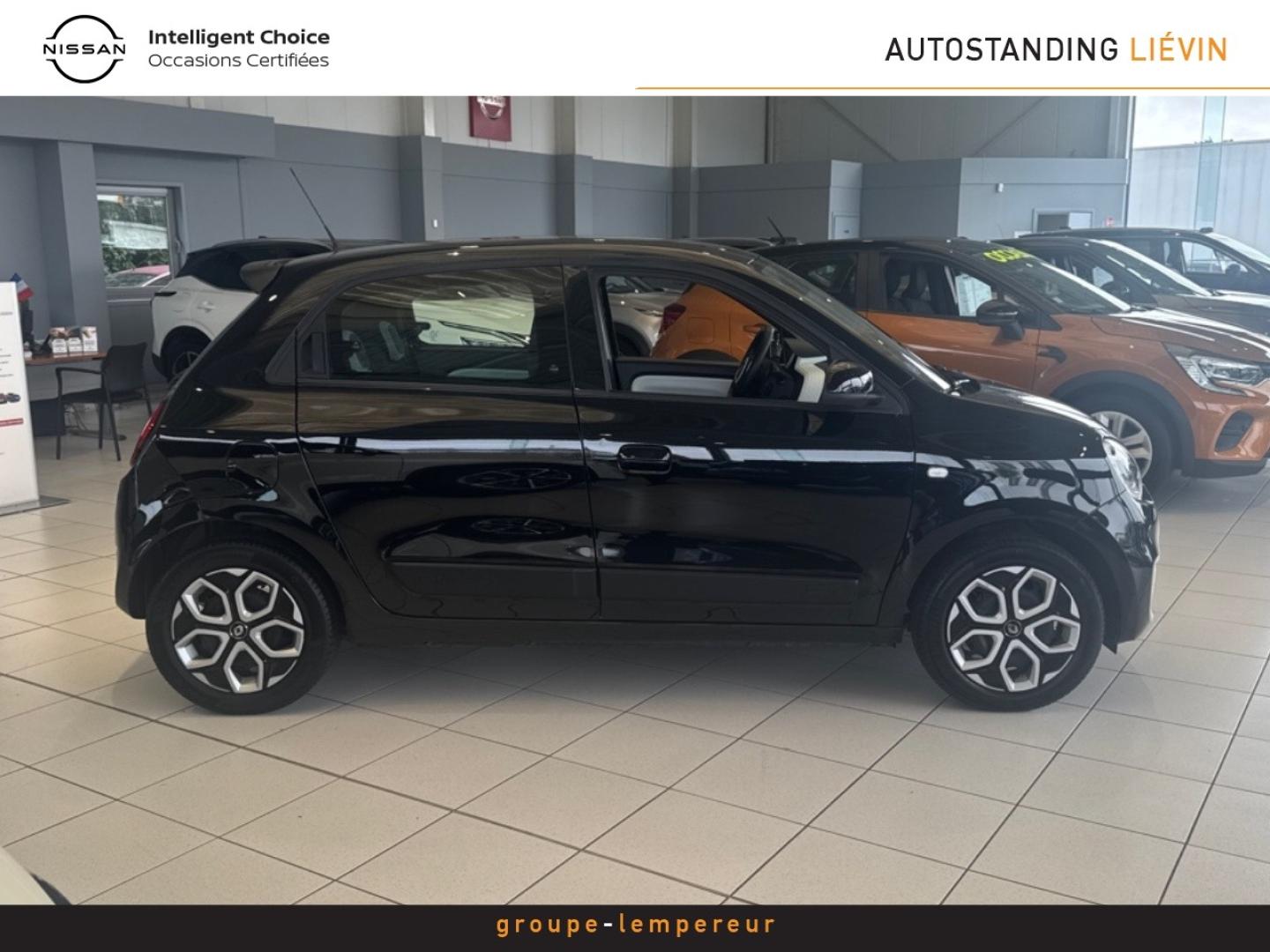 Image RENAULT Twingo 1.0 SCe 65ch Equilibre
