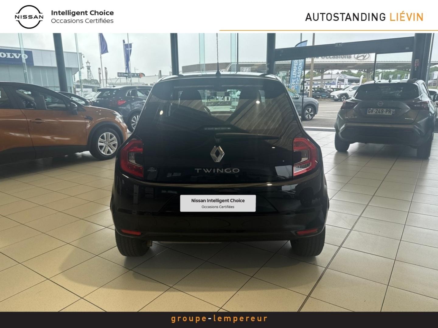 Image RENAULT Twingo 1.0 SCe 65ch Equilibre