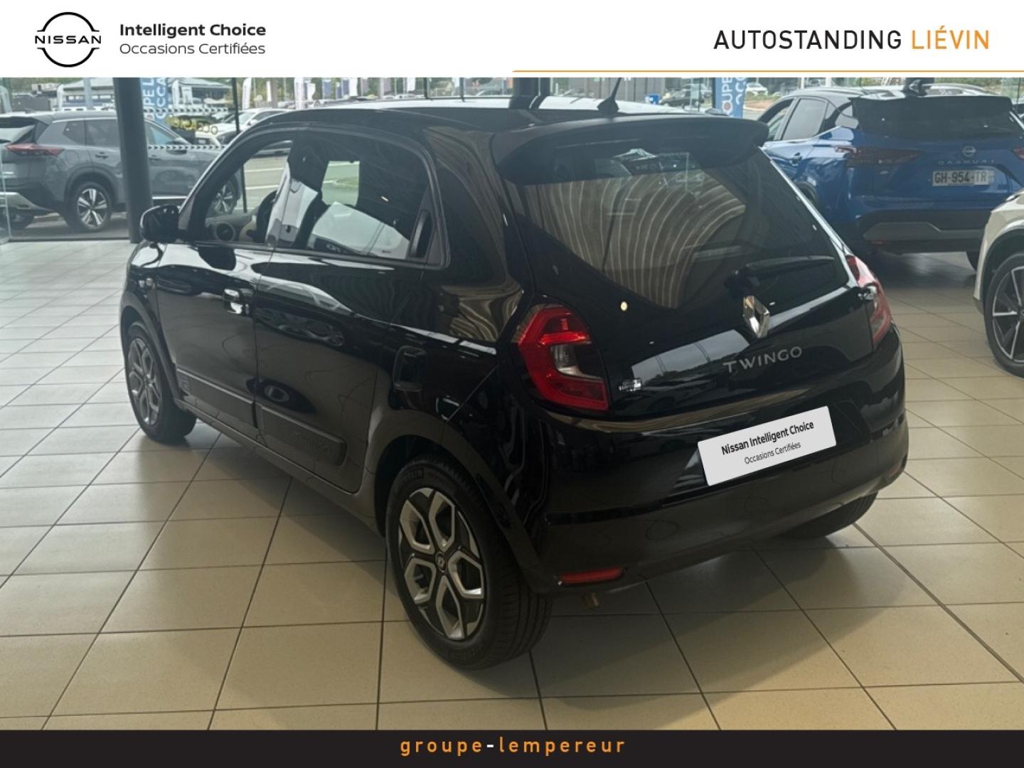 Image RENAULT Twingo 1.0 SCe 65ch Equilibre
