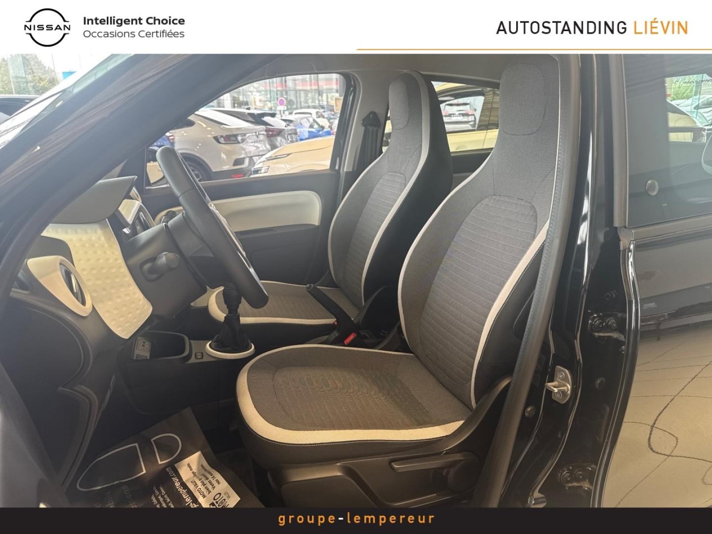 Image RENAULT Twingo 1.0 SCe 65ch Equilibre