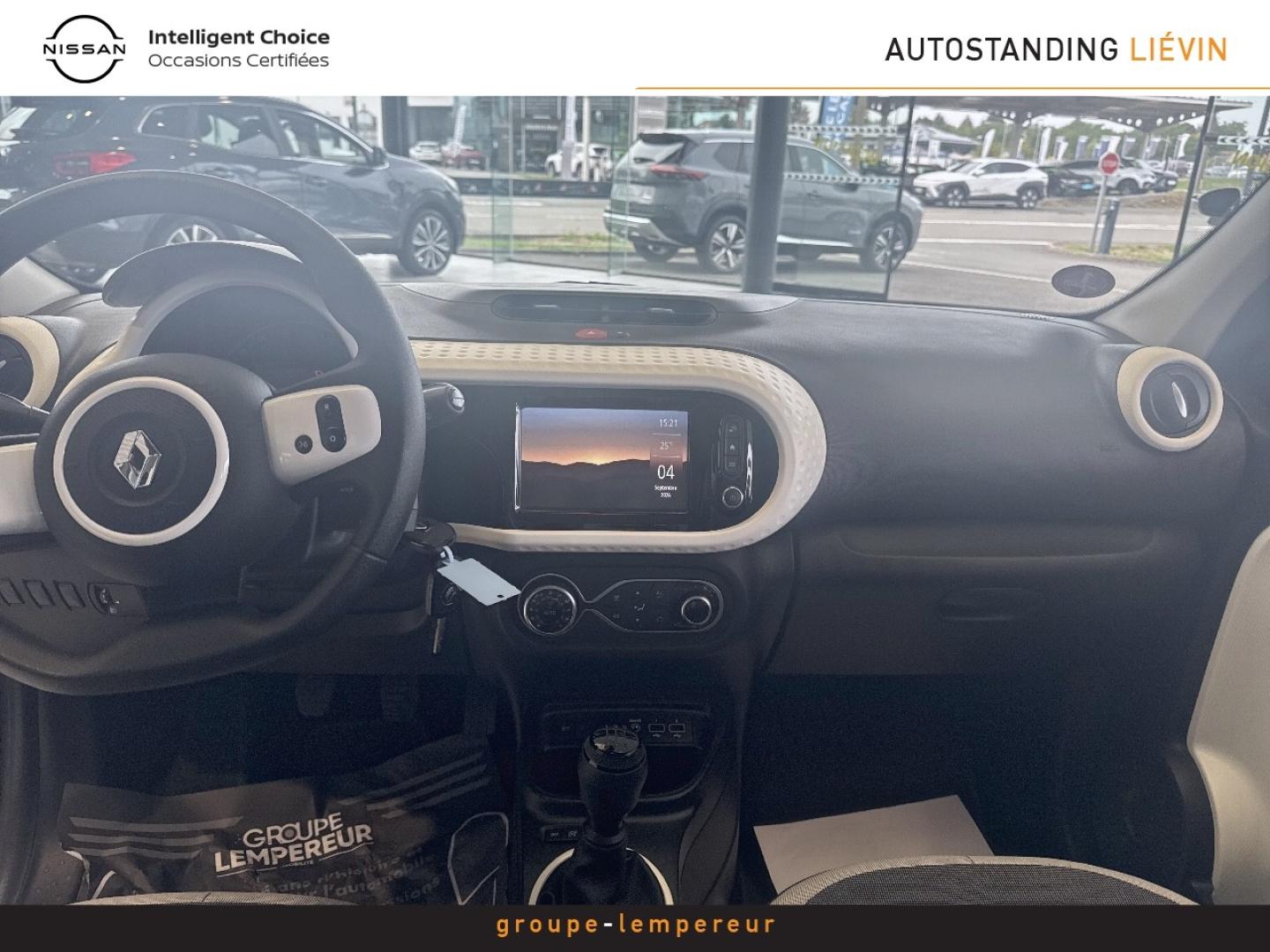Image RENAULT Twingo 1.0 SCe 65ch Equilibre