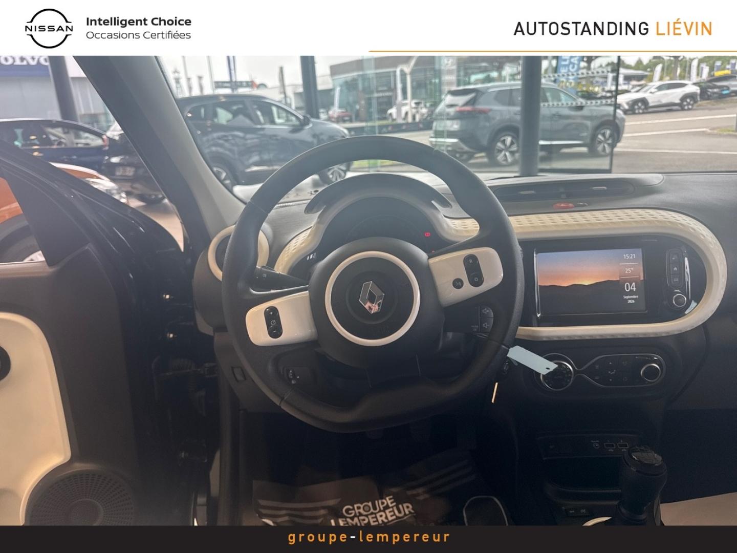 Image RENAULT Twingo 1.0 SCe 65ch Equilibre