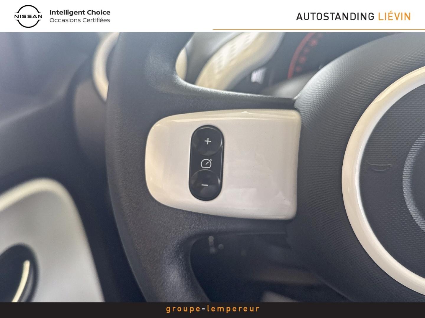 Image RENAULT Twingo 1.0 SCe 65ch Equilibre