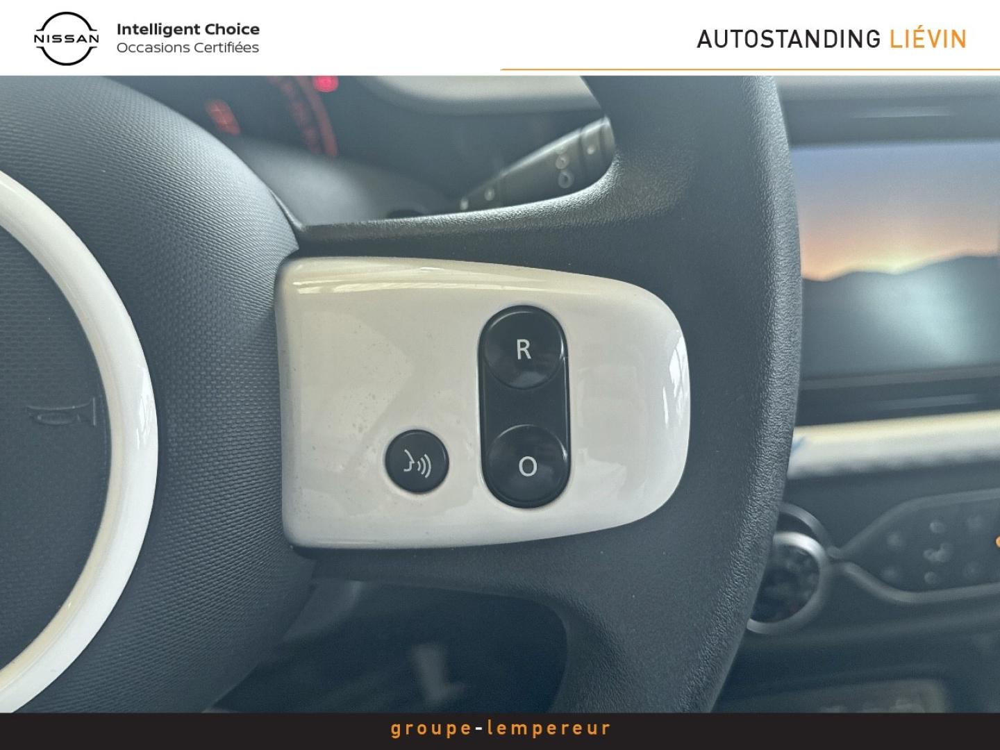 Image RENAULT Twingo 1.0 SCe 65ch Equilibre
