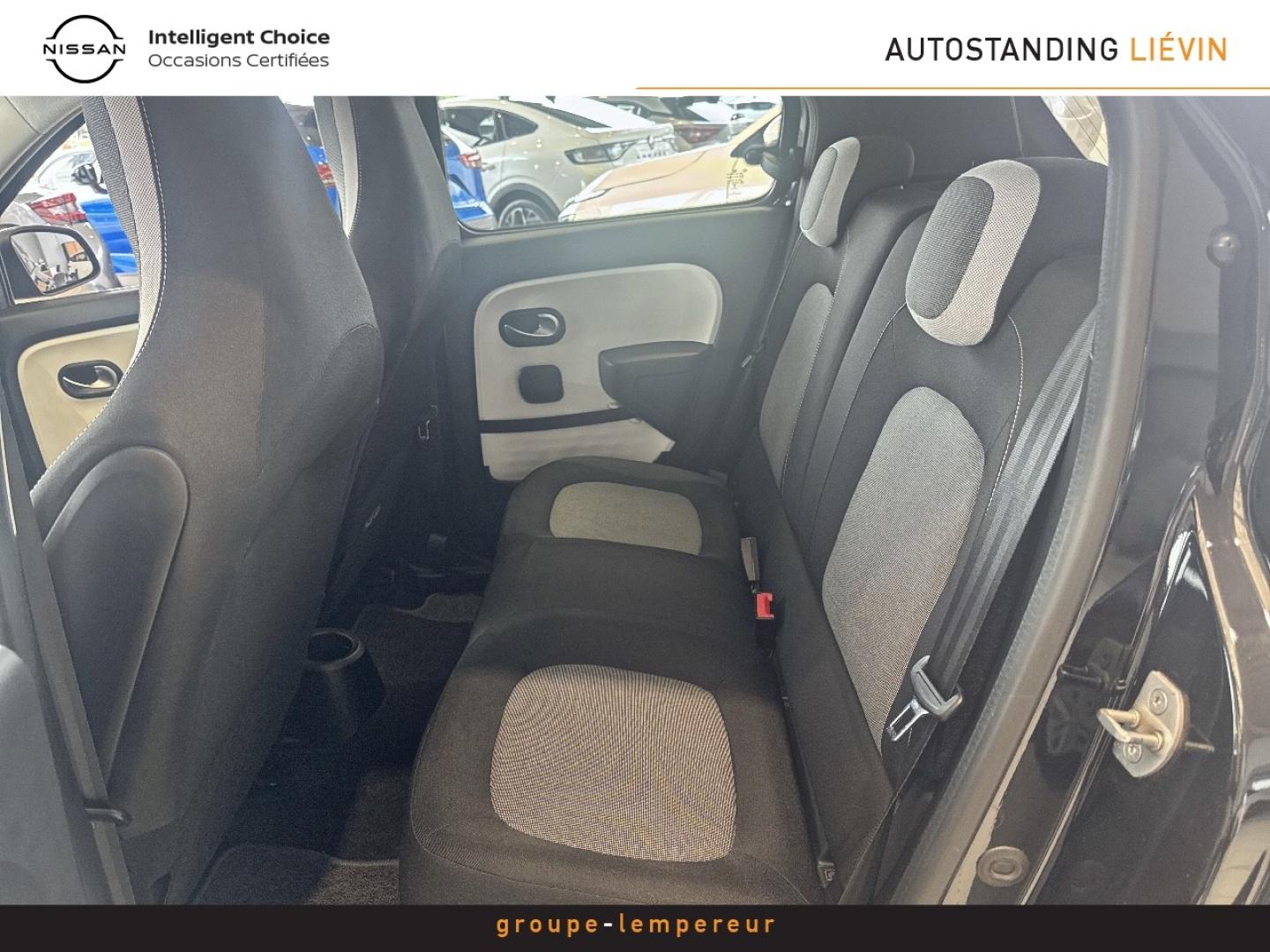 Image RENAULT Twingo 1.0 SCe 65ch Equilibre