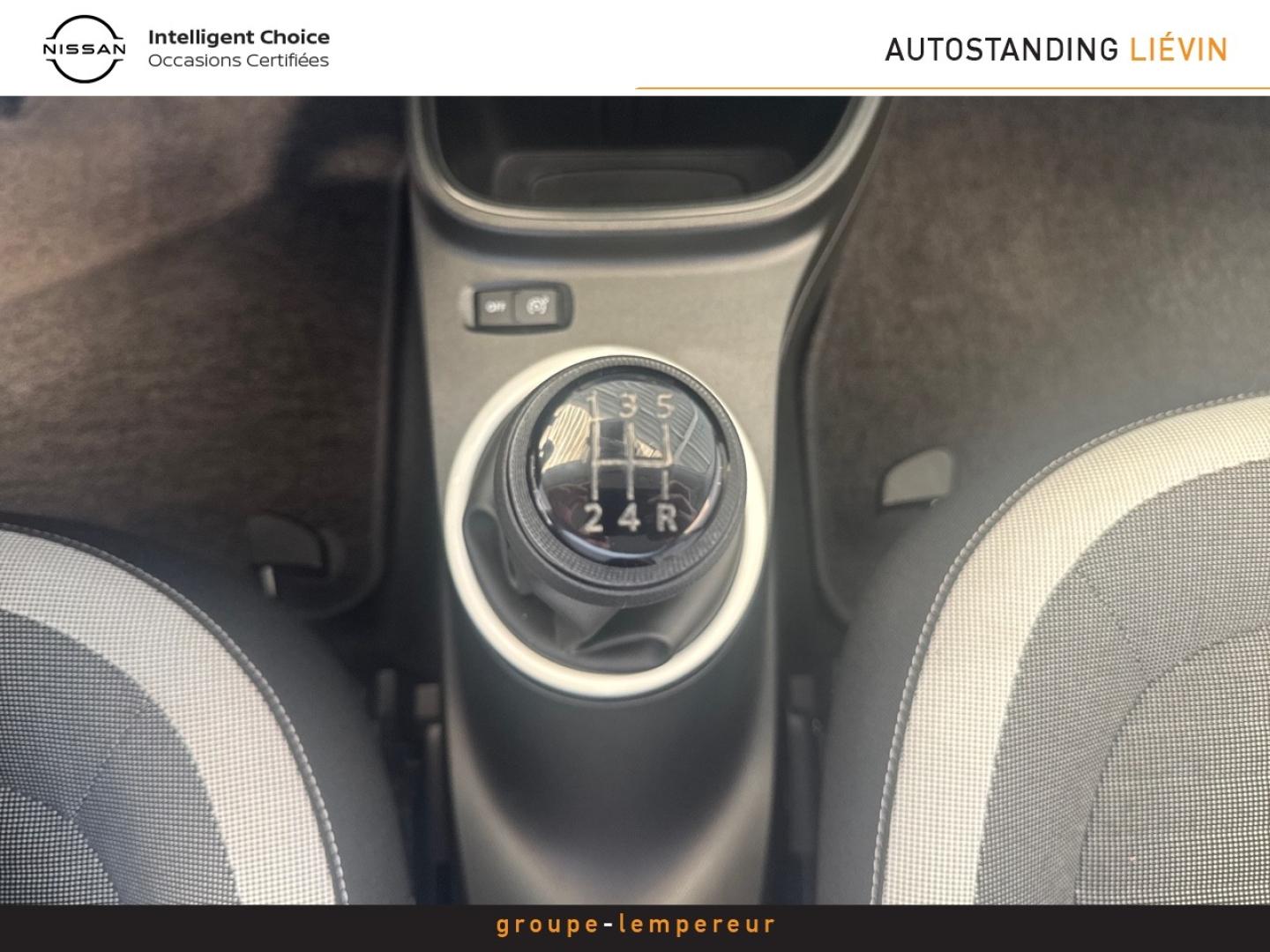 Image RENAULT Twingo 1.0 SCe 65ch Equilibre