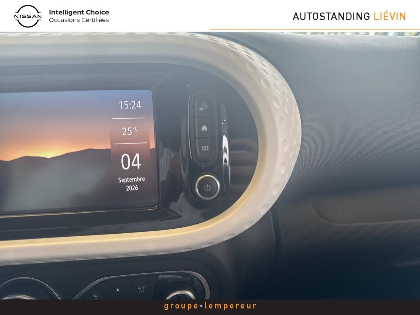 Image RENAULT Twingo 1.0 SCe 65ch Equilibre