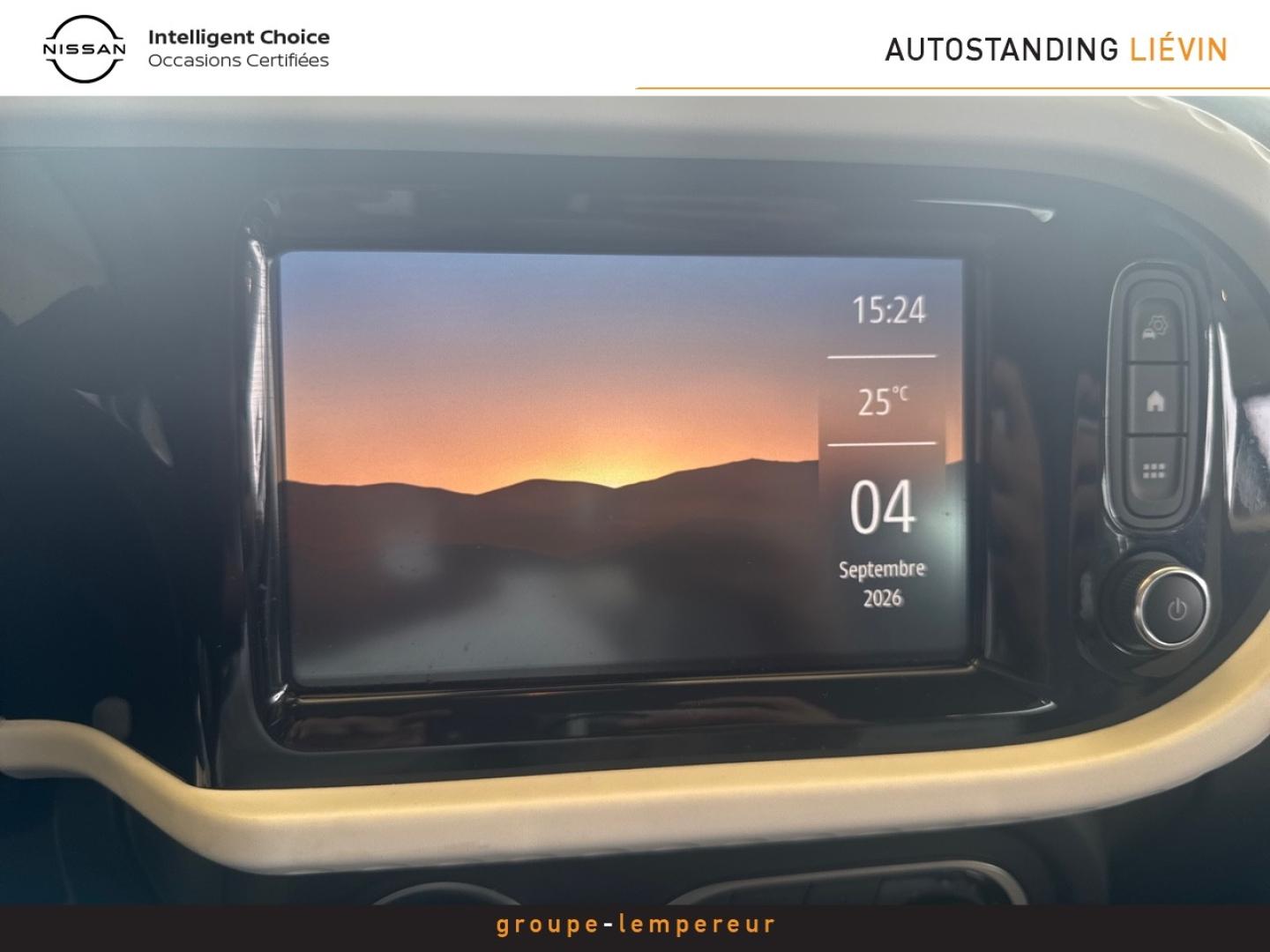 Image RENAULT Twingo 1.0 SCe 65ch Equilibre