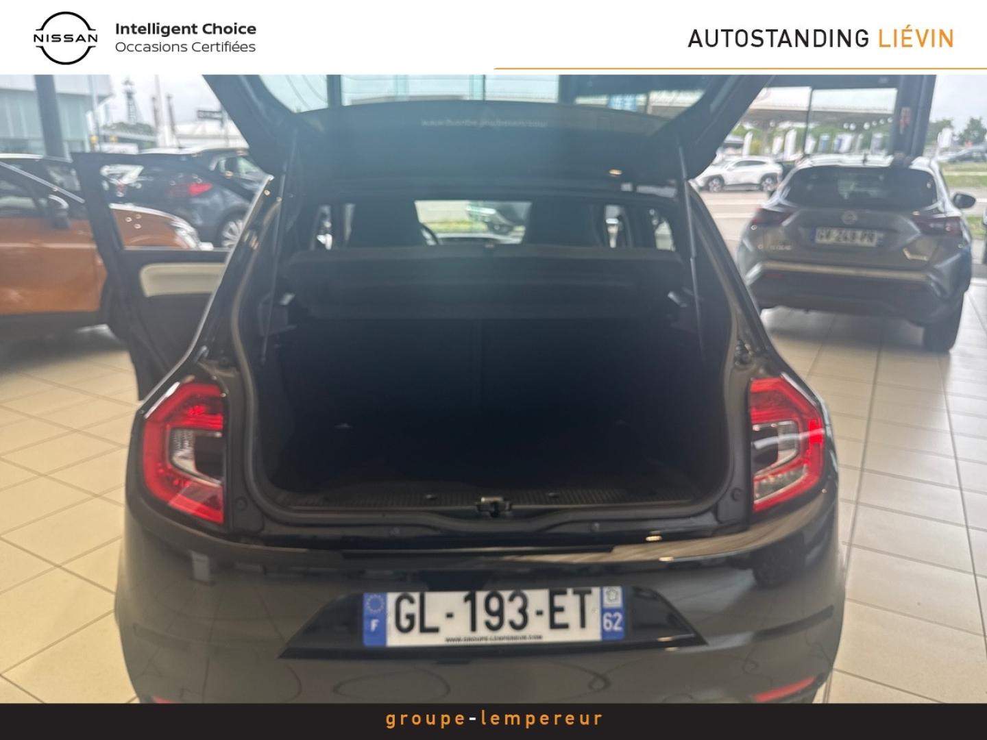 Image RENAULT Twingo 1.0 SCe 65ch Equilibre