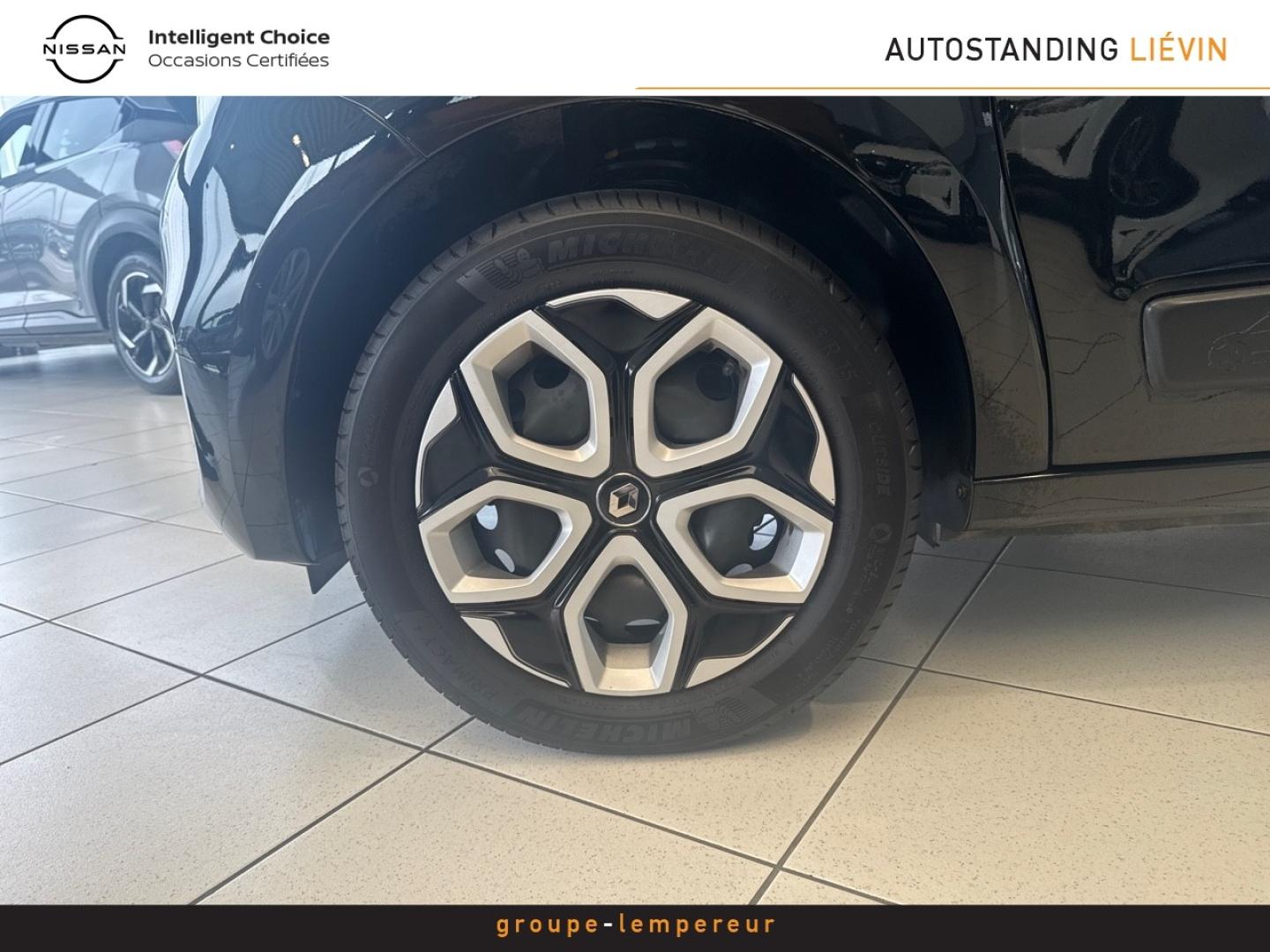 Image RENAULT Twingo 1.0 SCe 65ch Equilibre
