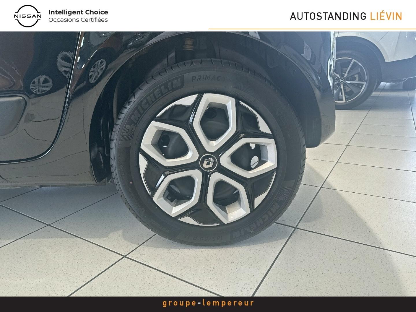 Image RENAULT Twingo 1.0 SCe 65ch Equilibre