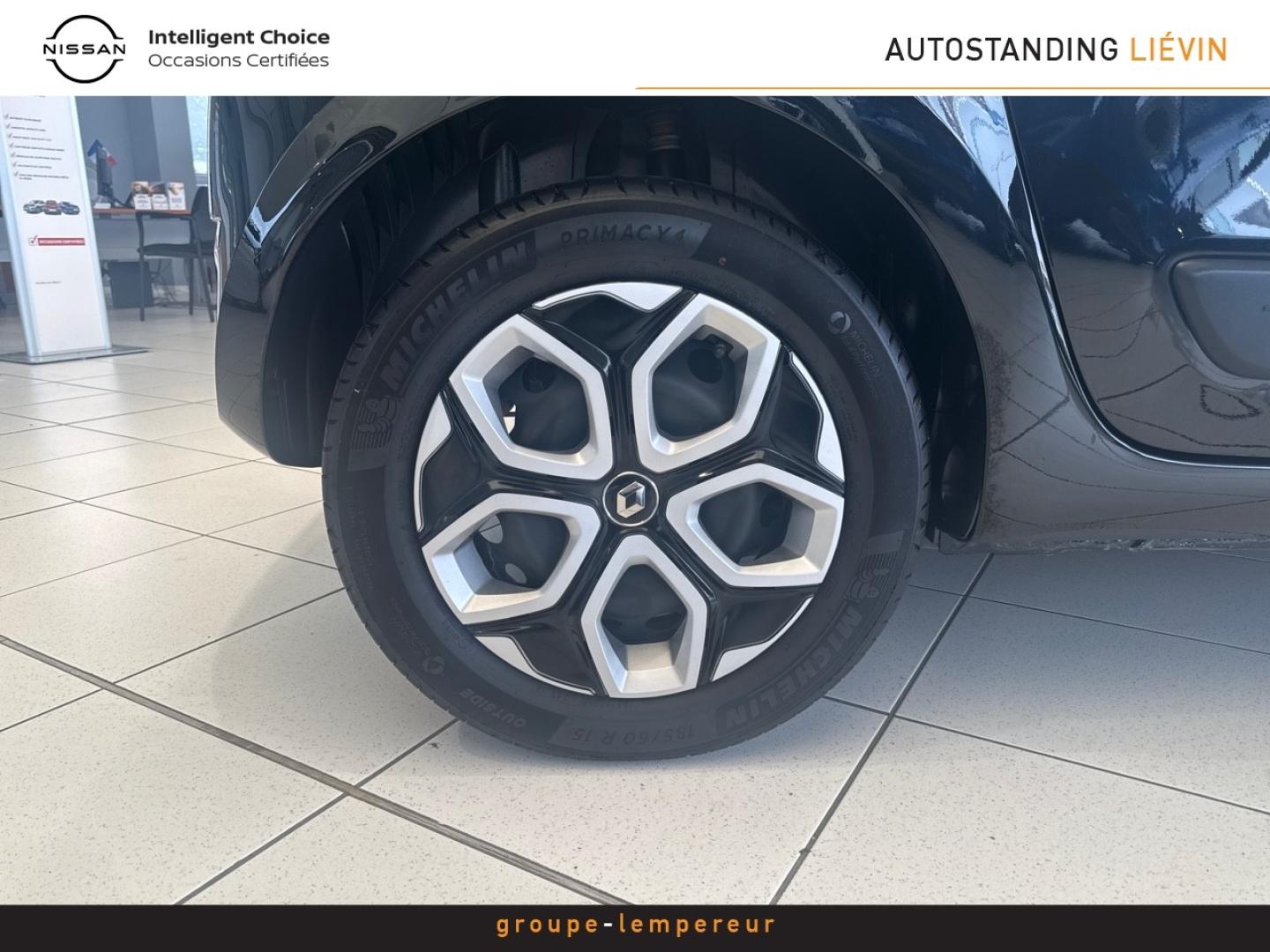 Image RENAULT Twingo 1.0 SCe 65ch Equilibre