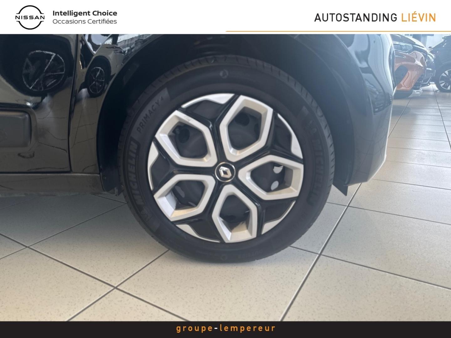 Image RENAULT Twingo 1.0 SCe 65ch Equilibre