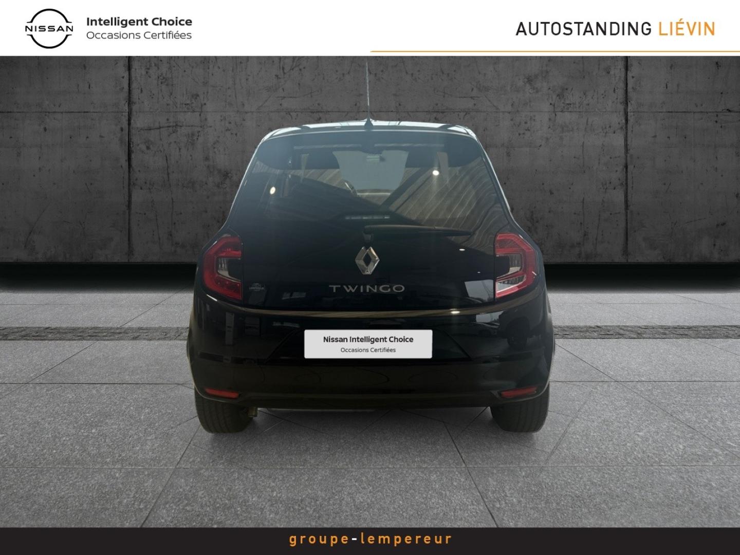 Image RENAULT Twingo 1.0 SCe 65ch Equilibre