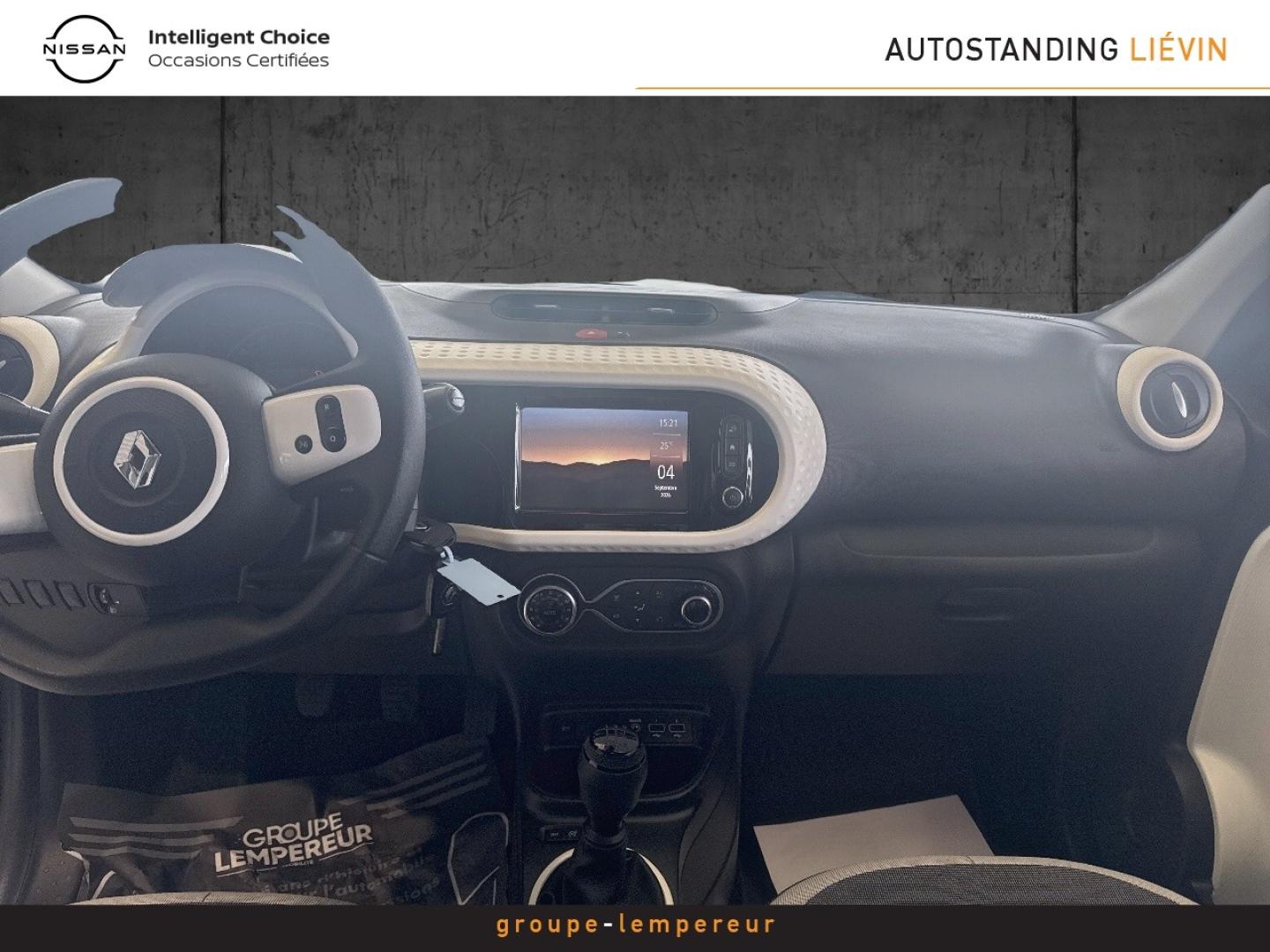 Image RENAULT Twingo 1.0 SCe 65ch Equilibre