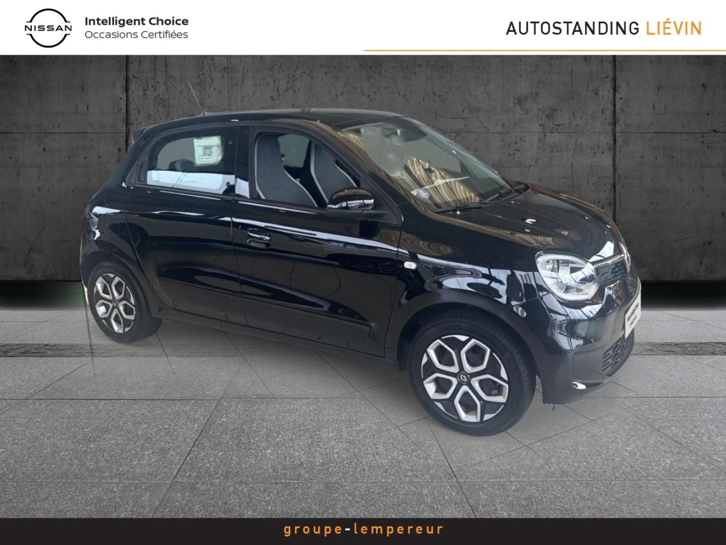 Photo RENAULT Twingo 1.0 SCe 65ch Equilibre