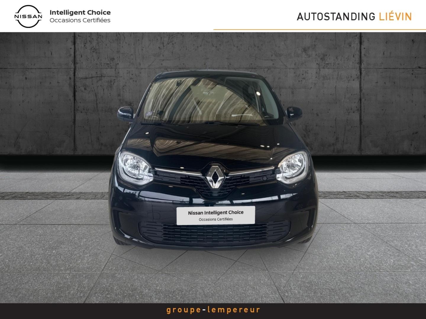 Image RENAULT Twingo 1.0 SCe 65ch Equilibre