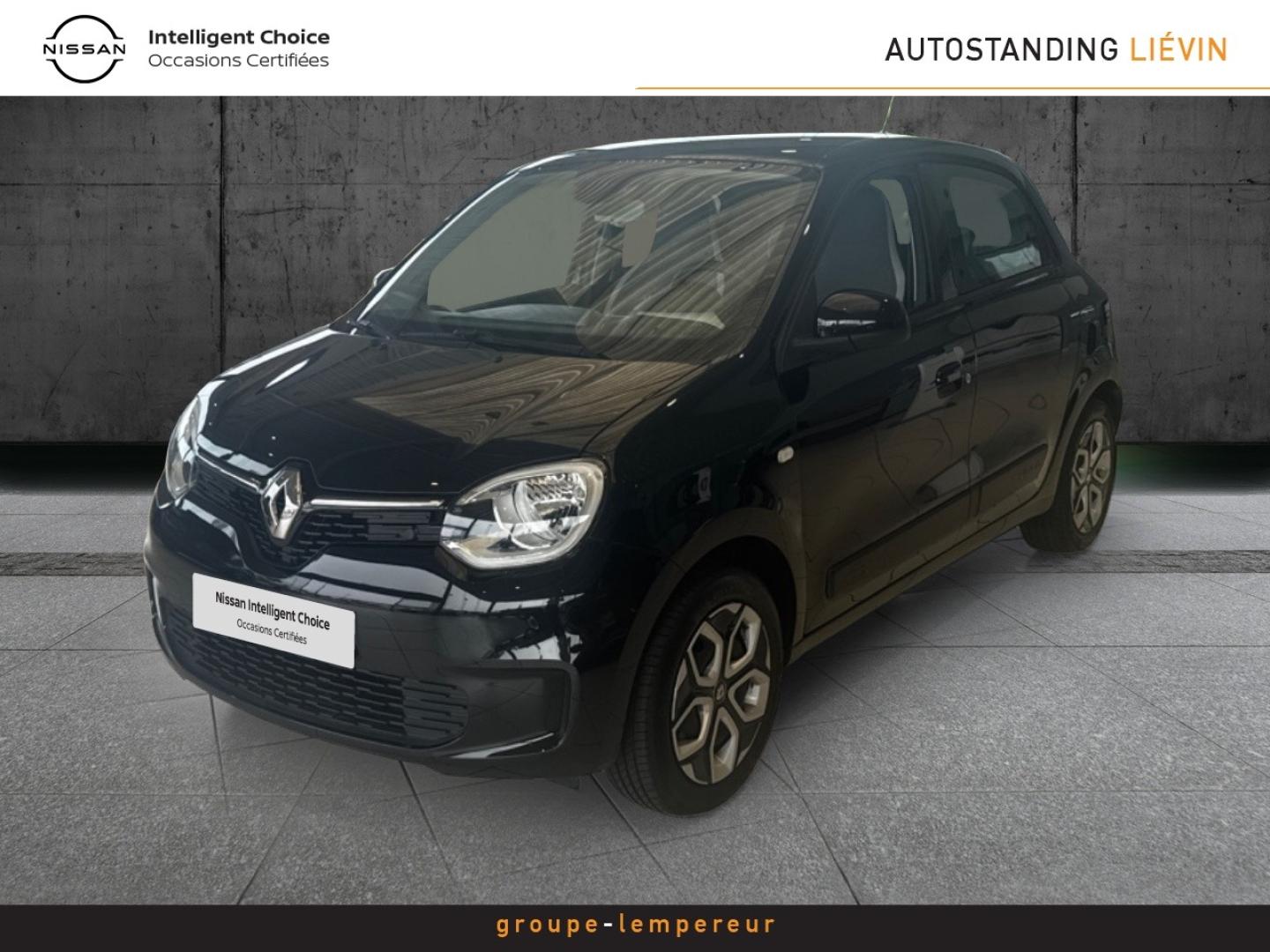 Image RENAULT Twingo 1.0 SCe 65ch Equilibre