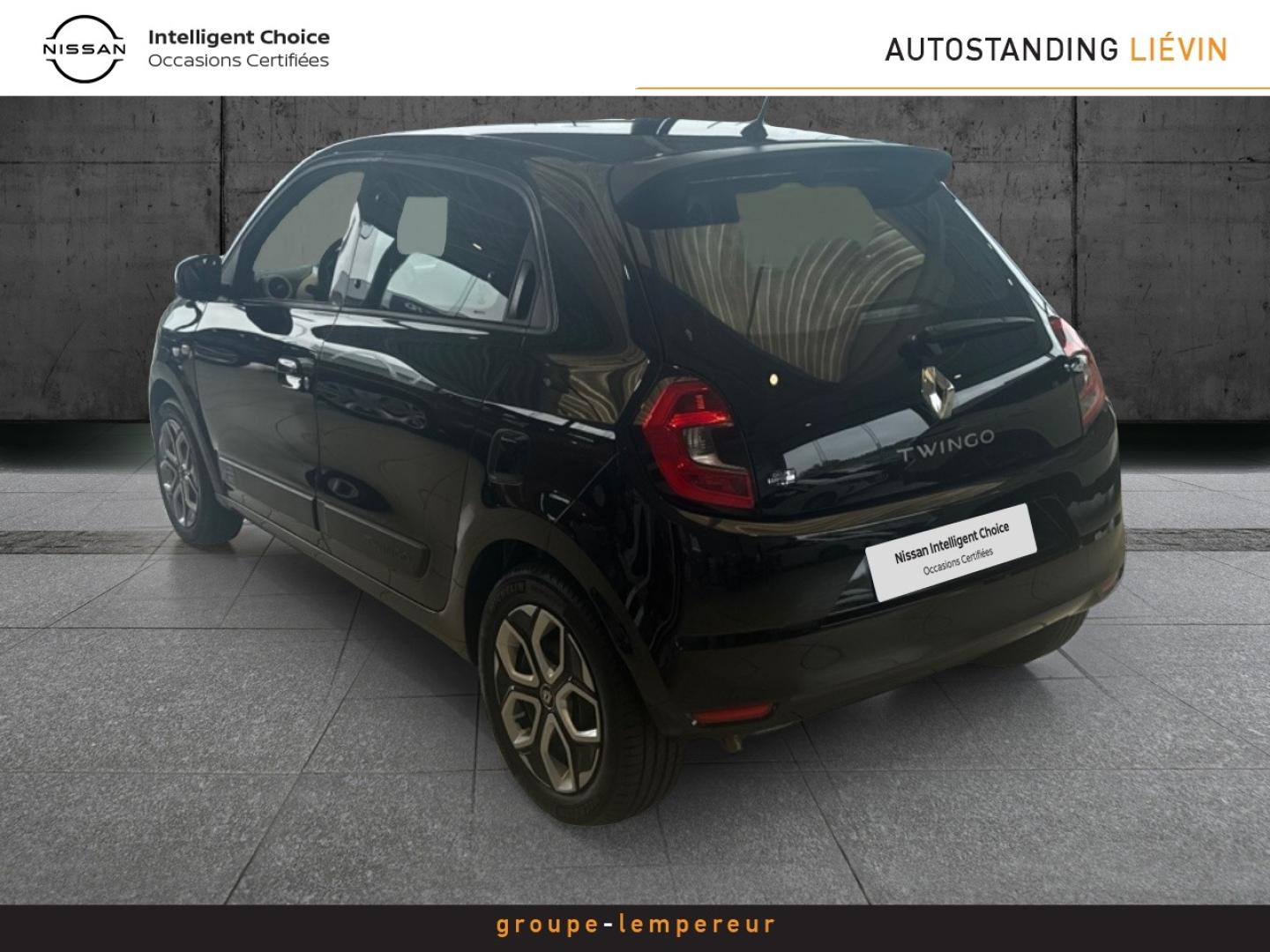 Image RENAULT Twingo 1.0 SCe 65ch Equilibre