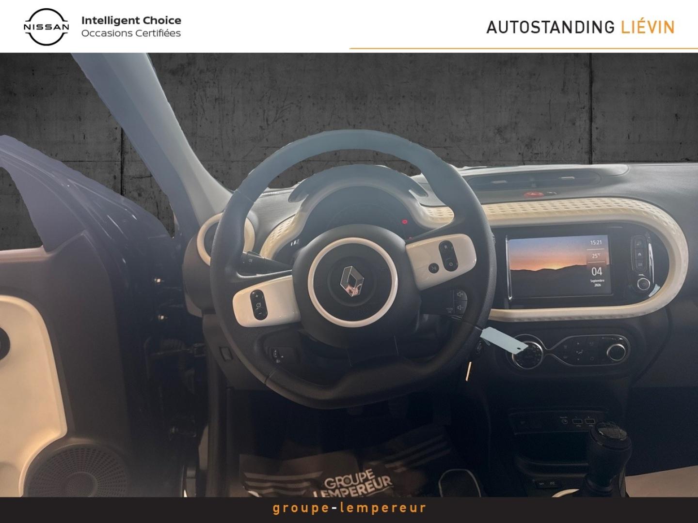 Image RENAULT Twingo 1.0 SCe 65ch Equilibre