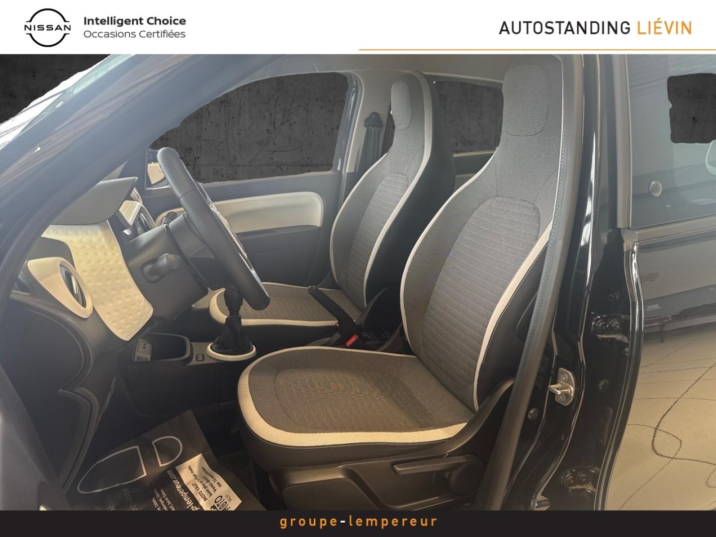 Image RENAULT Twingo 1.0 SCe 65ch Equilibre
