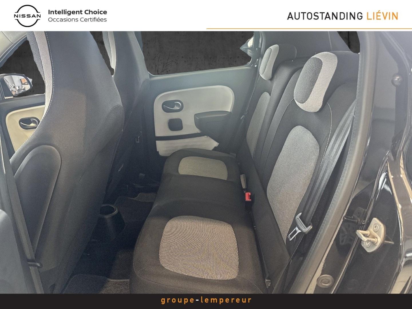 Image RENAULT Twingo 1.0 SCe 65ch Equilibre